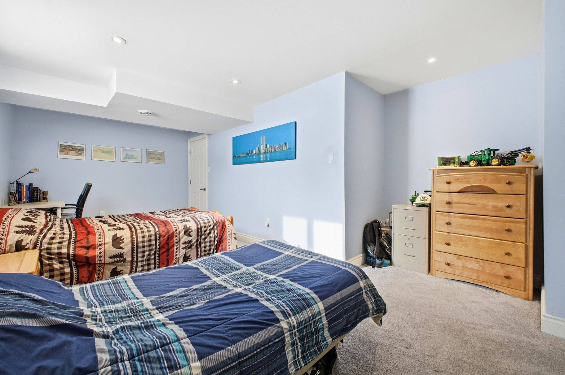 Chambre à coucher