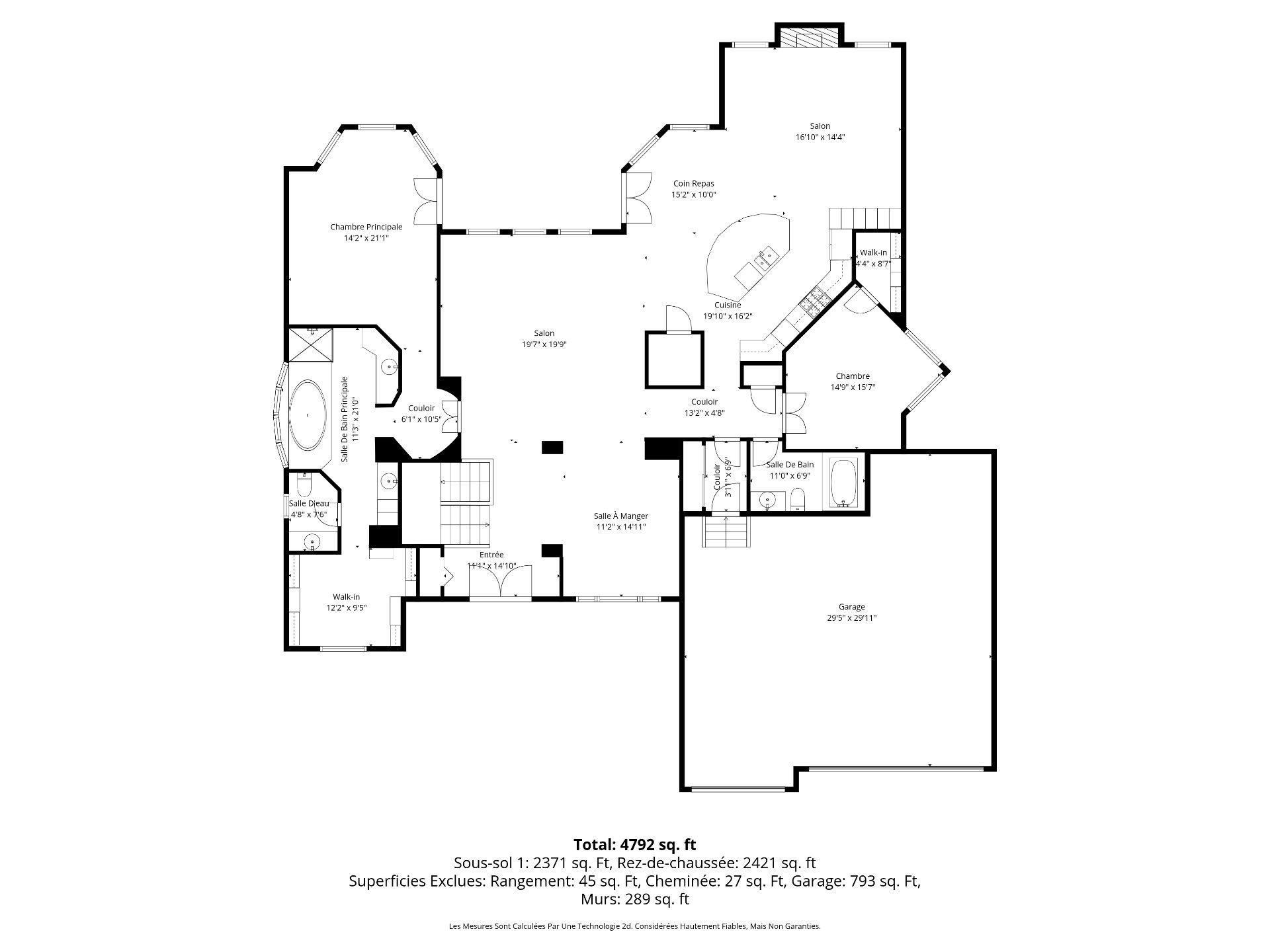 Plan (croquis)