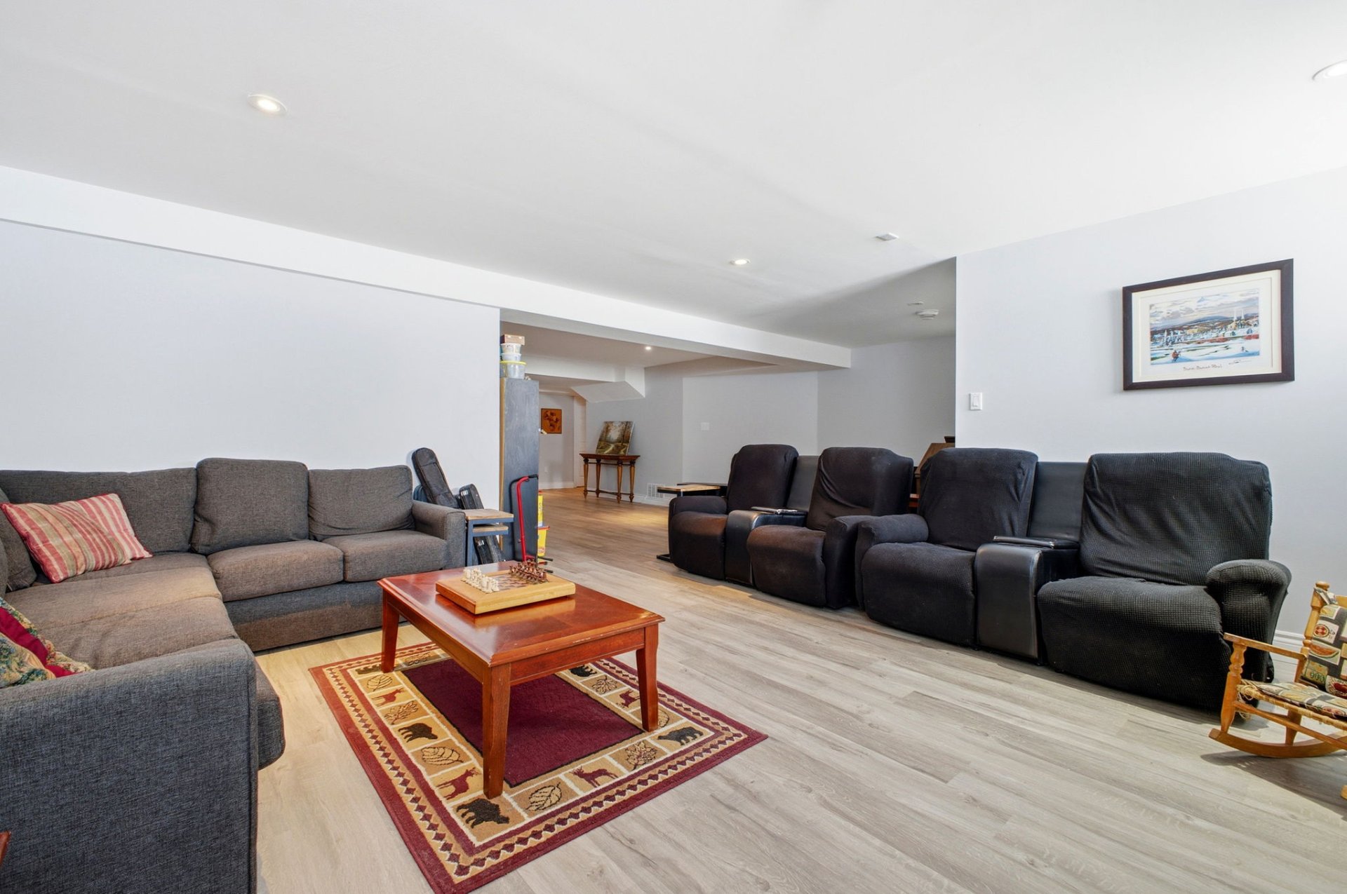 Salle familiale