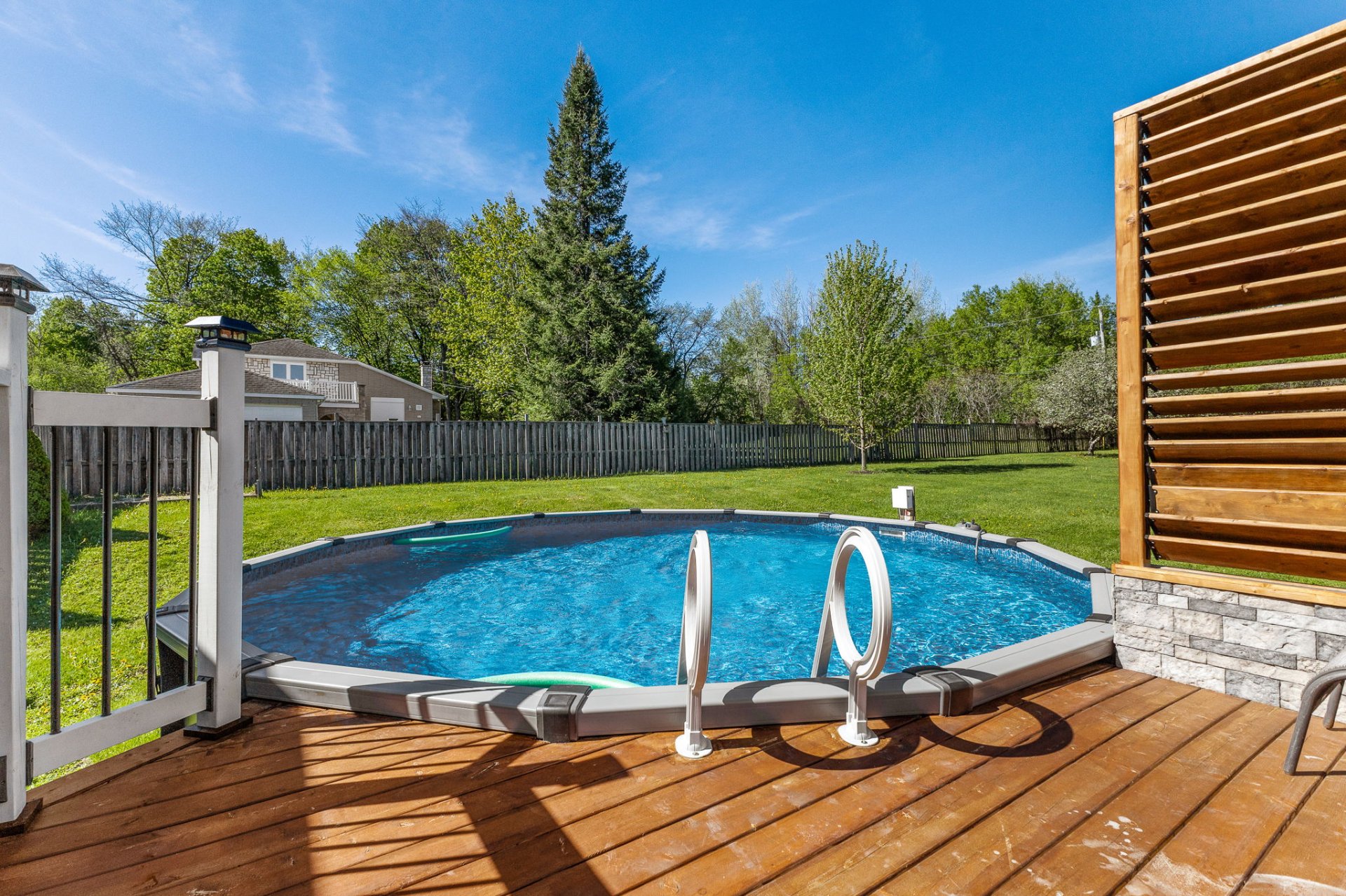 Piscine