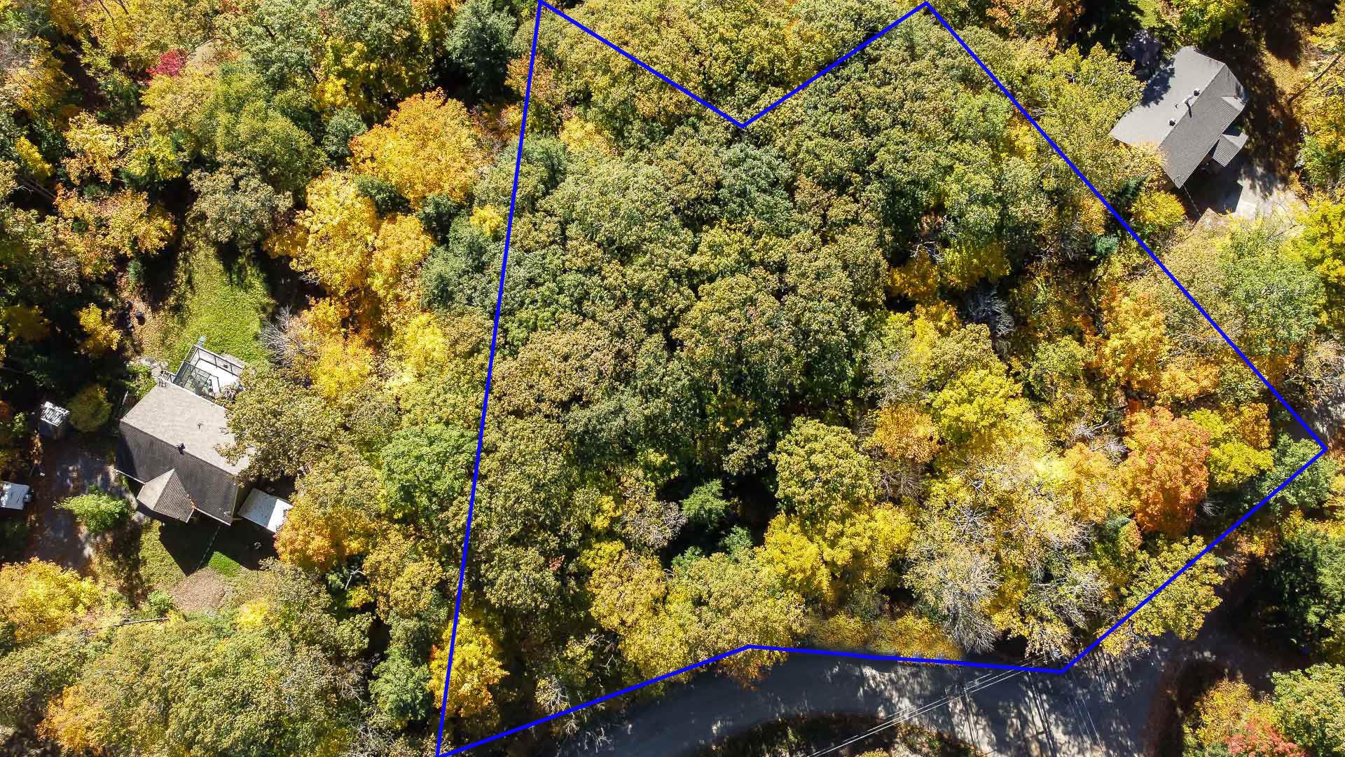Aerial photo