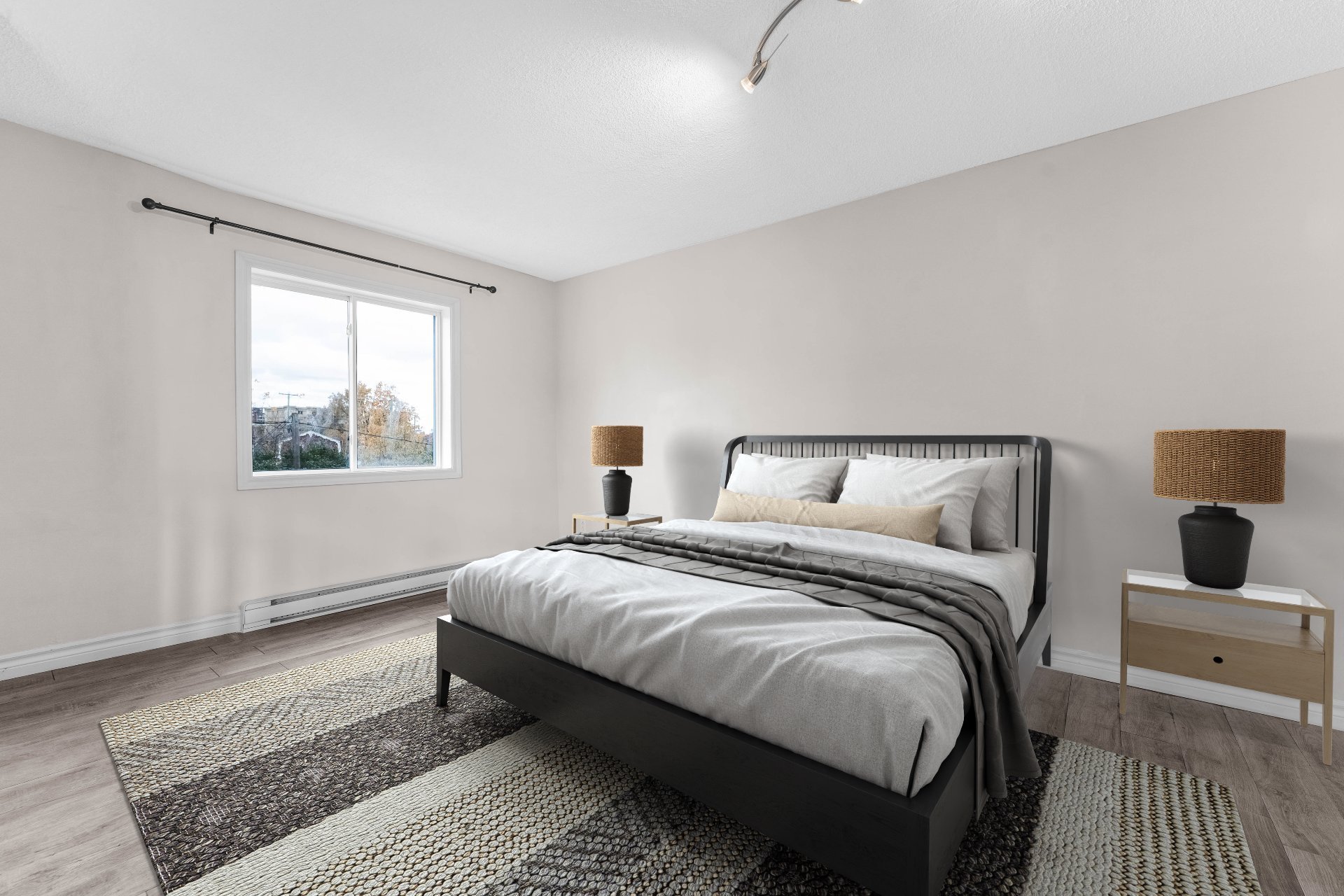 Chambre à coucher