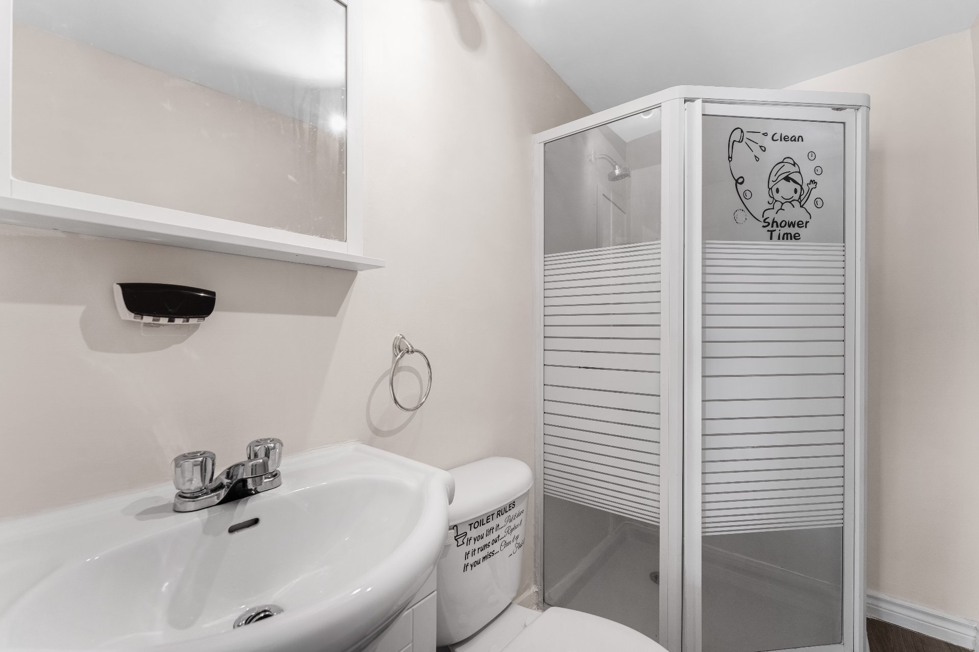 Salle de bains