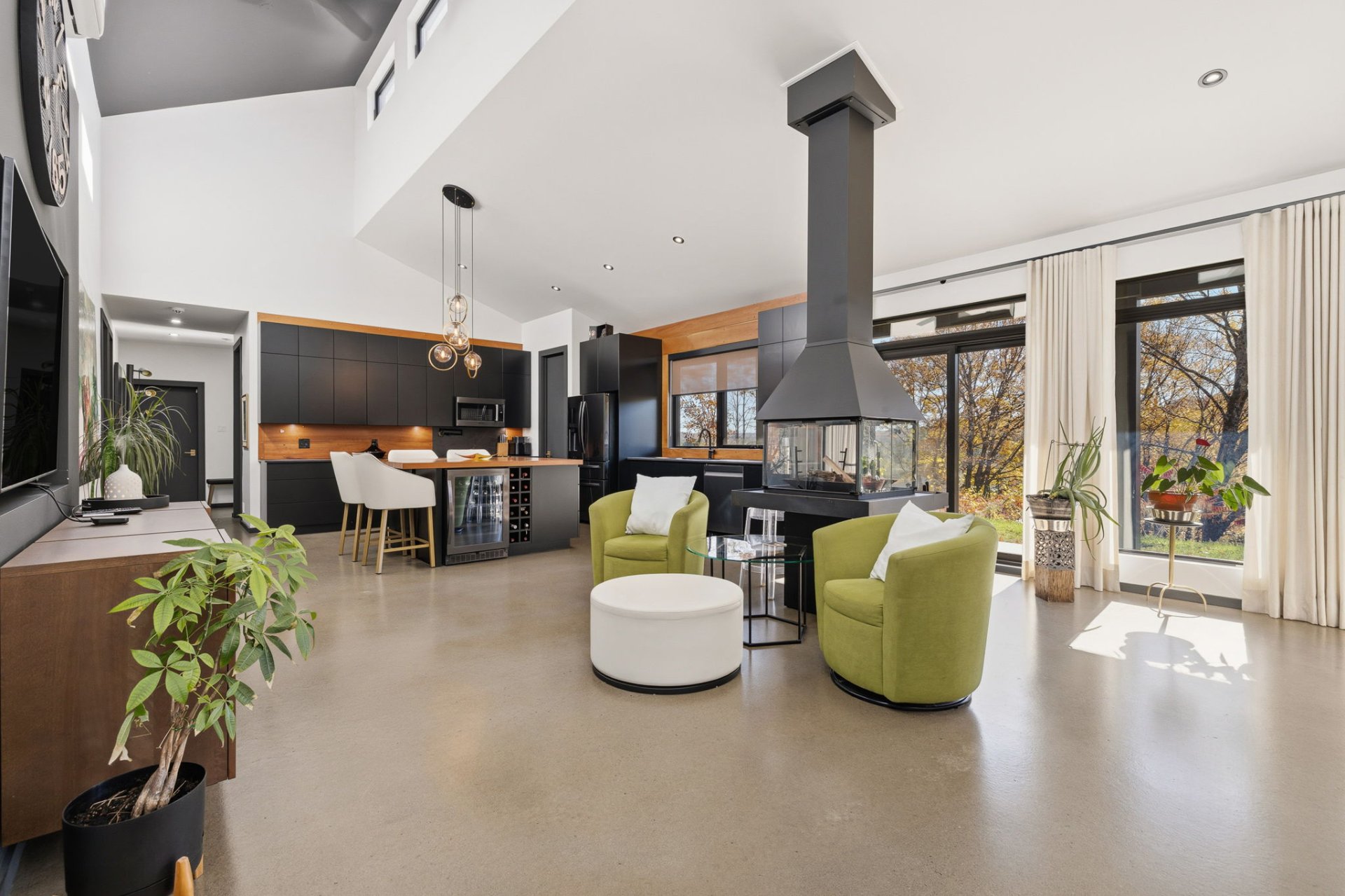 Living room