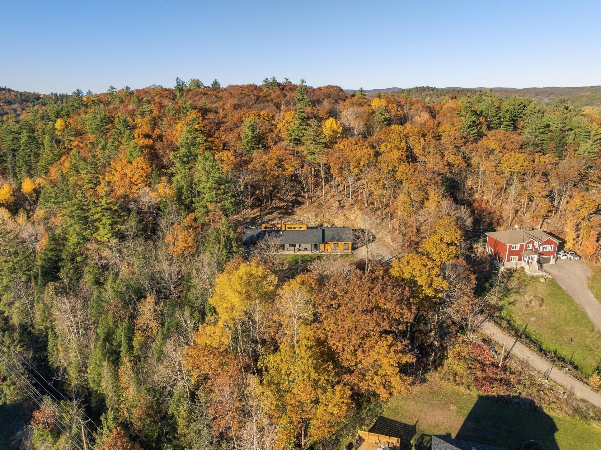 Aerial photo
