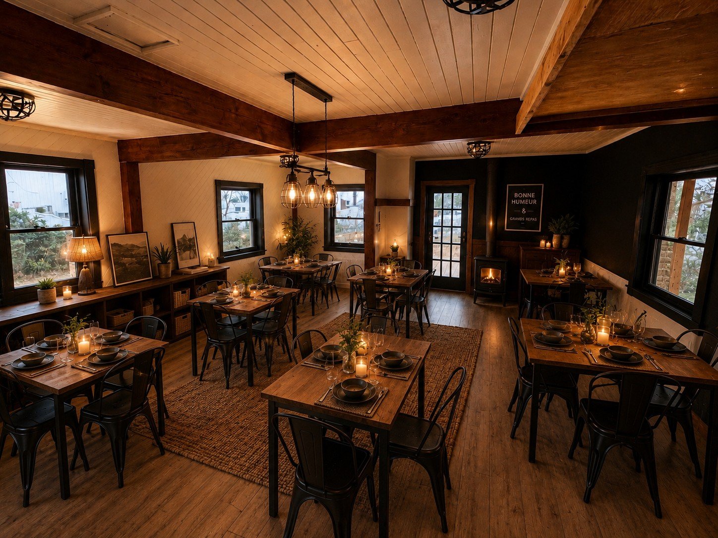 Dining room