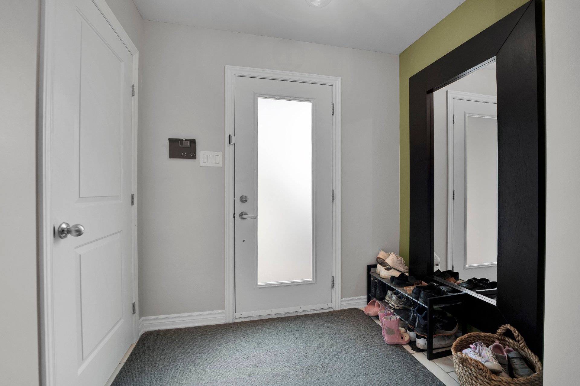 Hall d'entrée