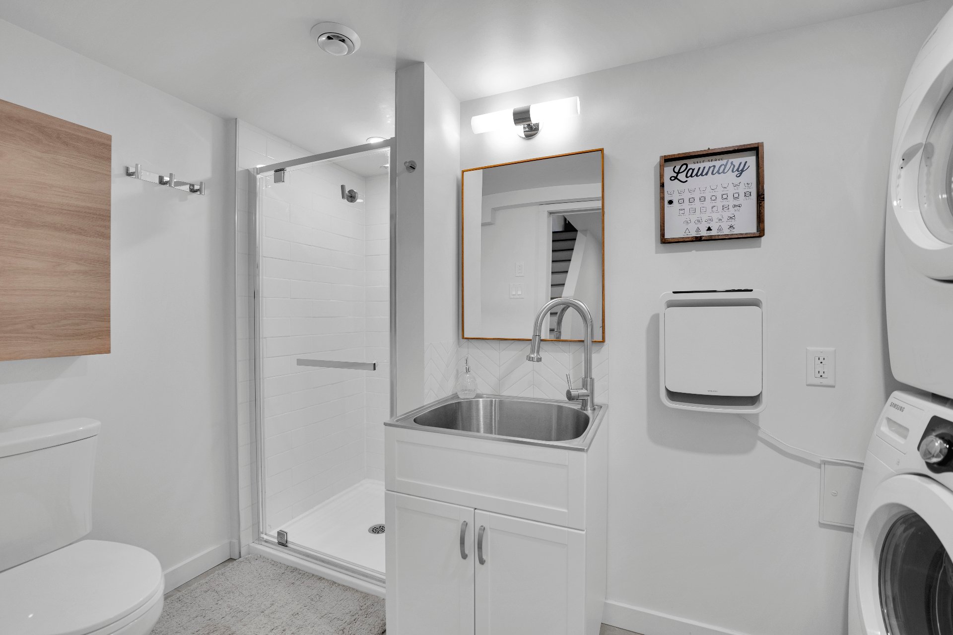 Salle de bains