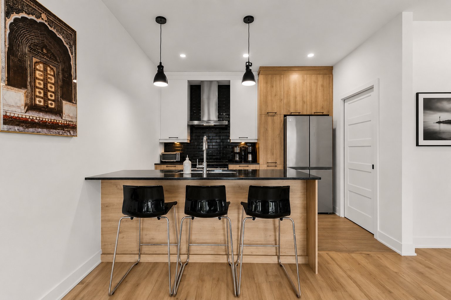 Kitchen - AI Homestaging