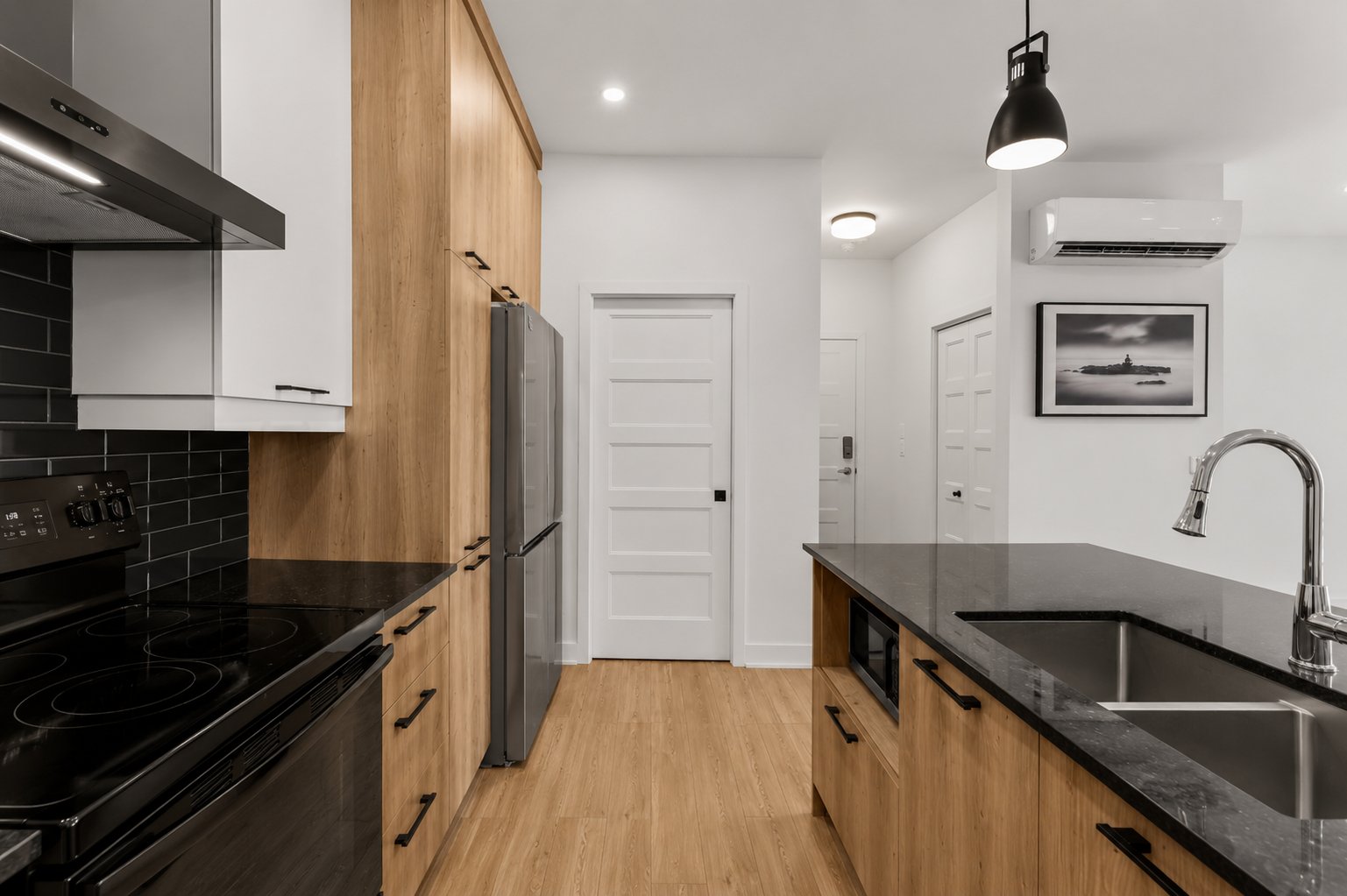 Kitchen - AI Homestaging