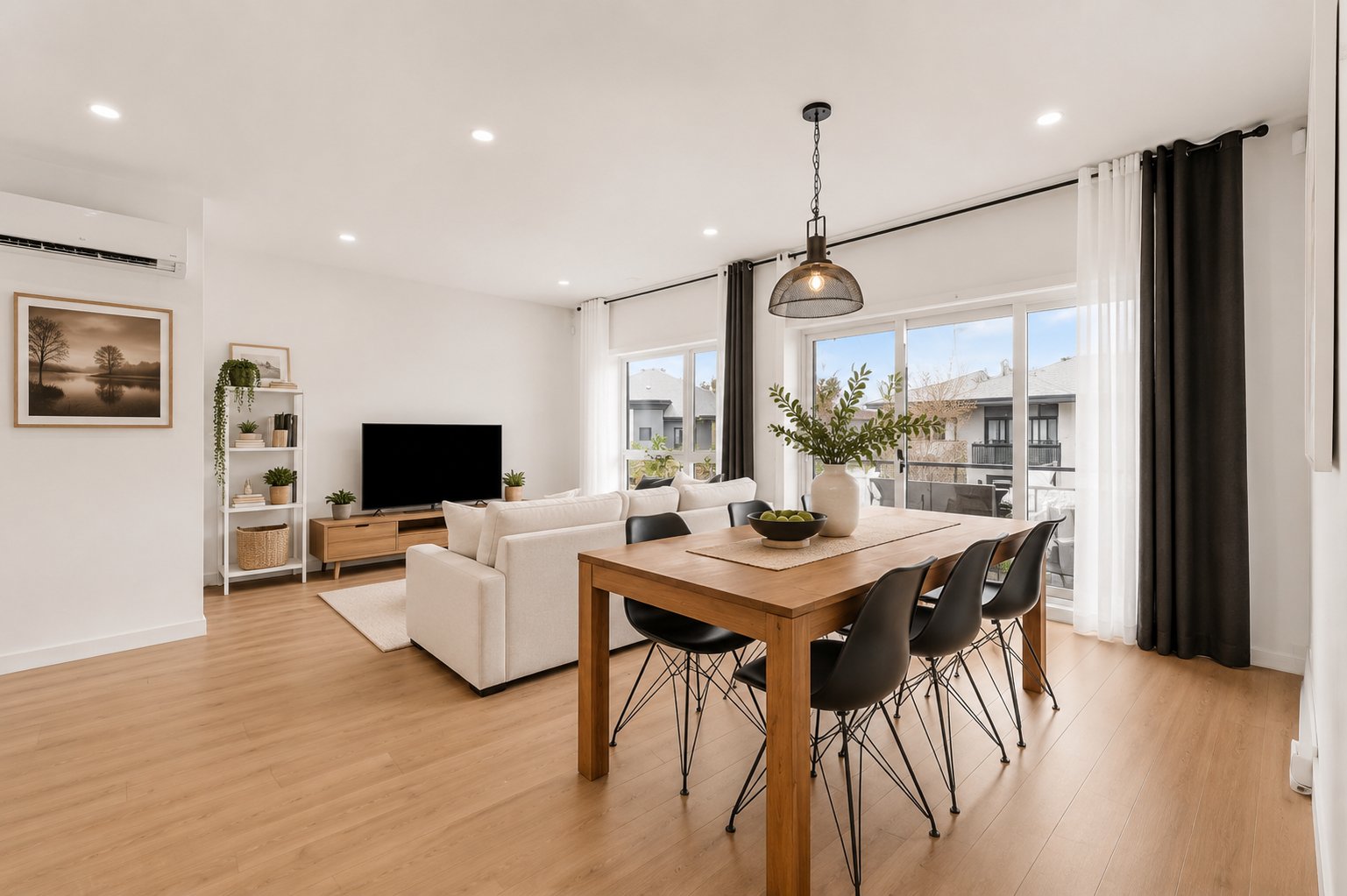 Overall View - AI Homestaging