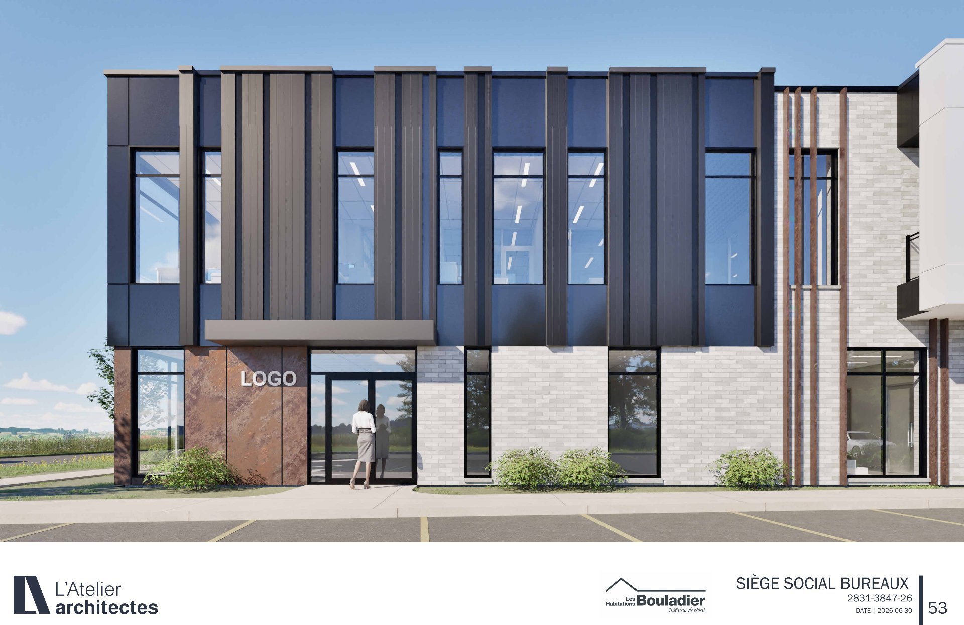 Frontage