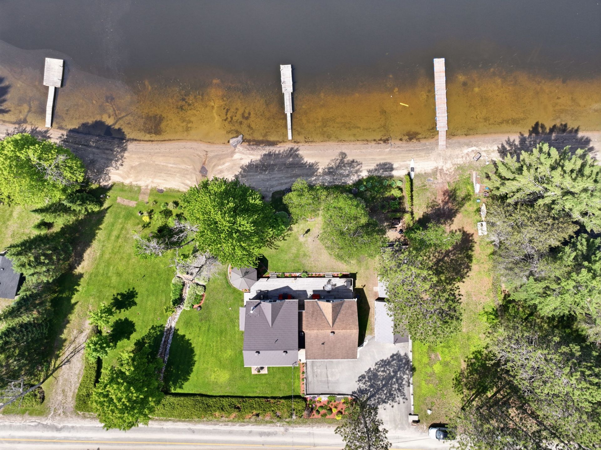 Aerial photo