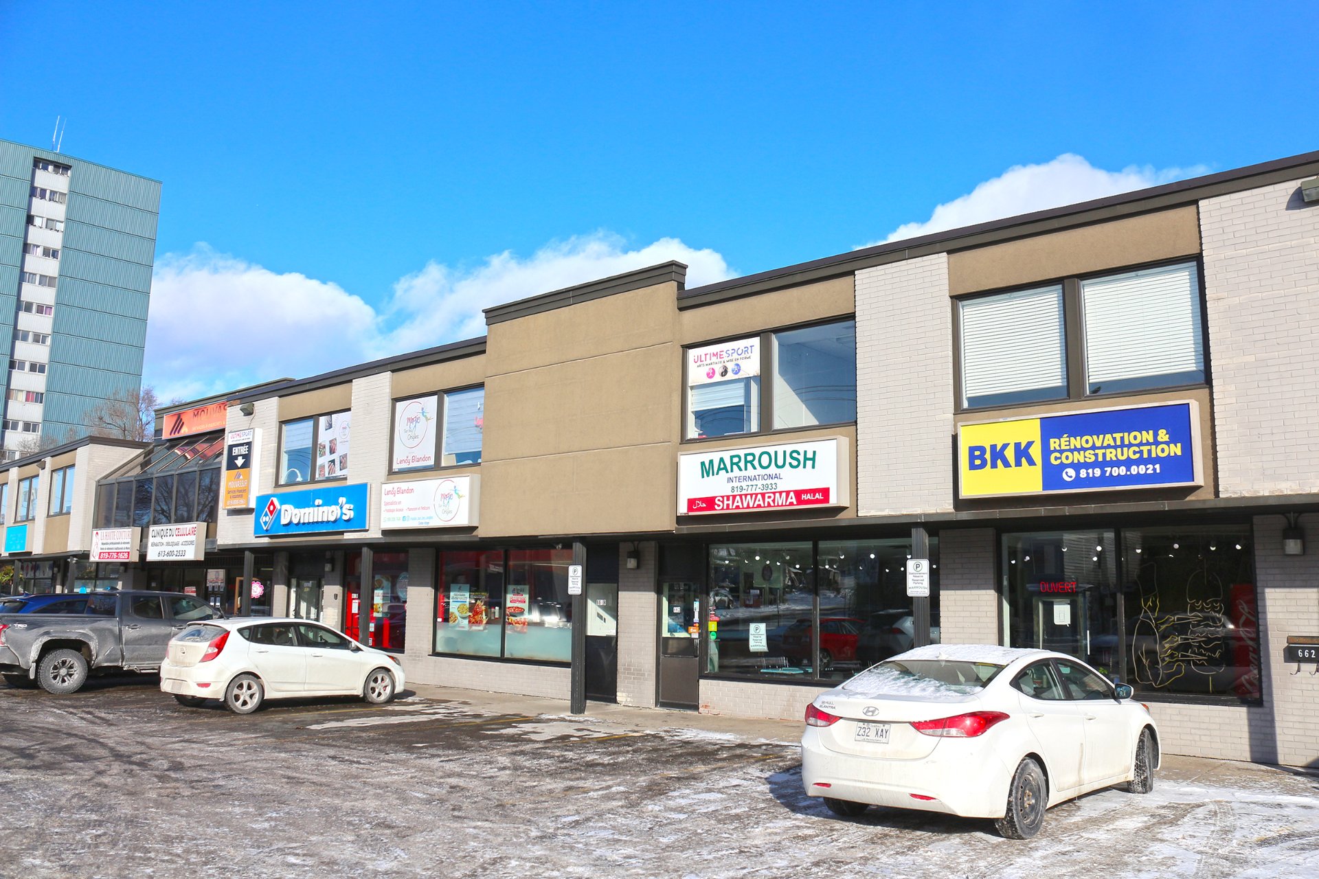 662-678 Boul. St-Joseph