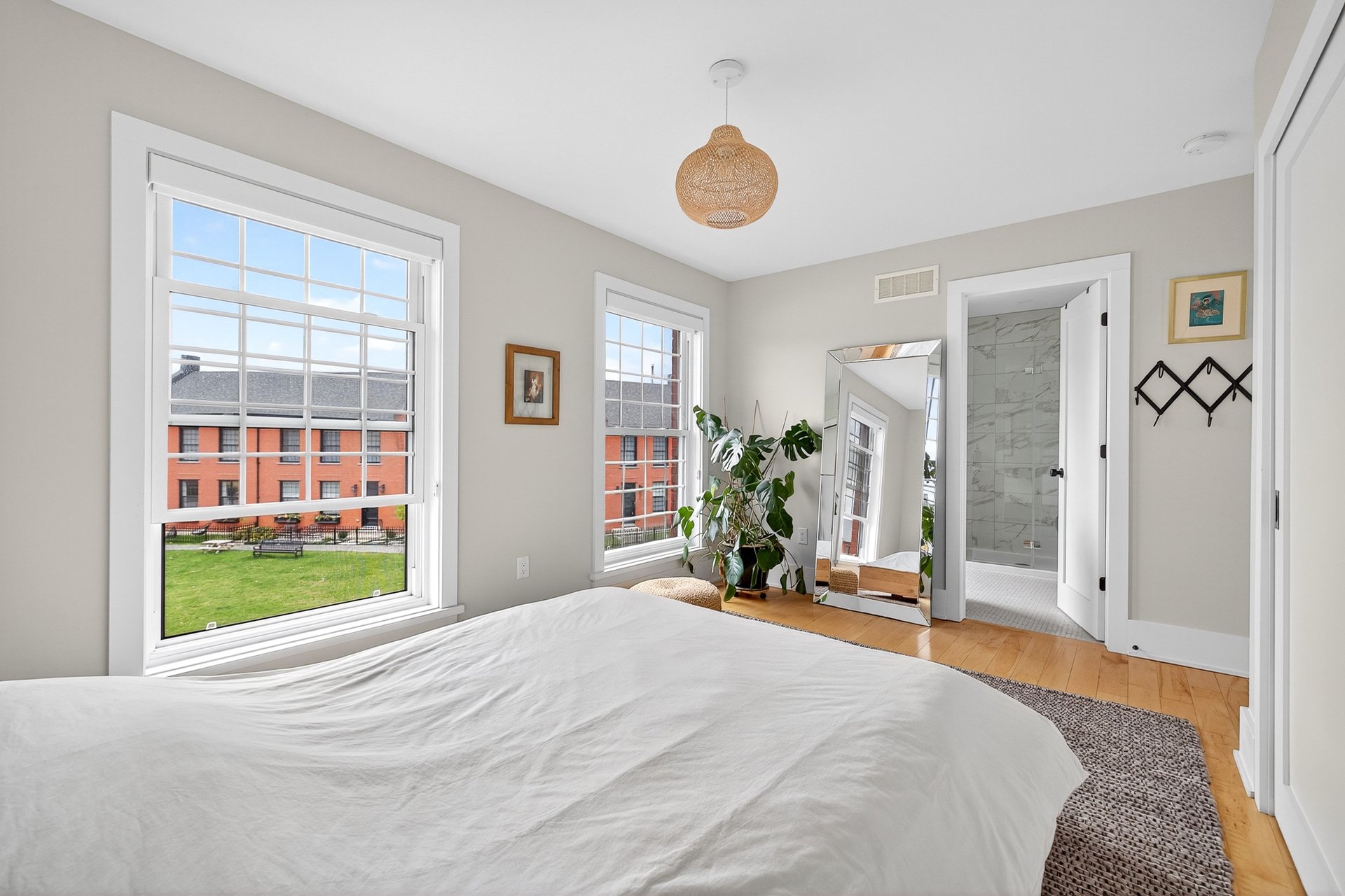 Chambre à coucher principale