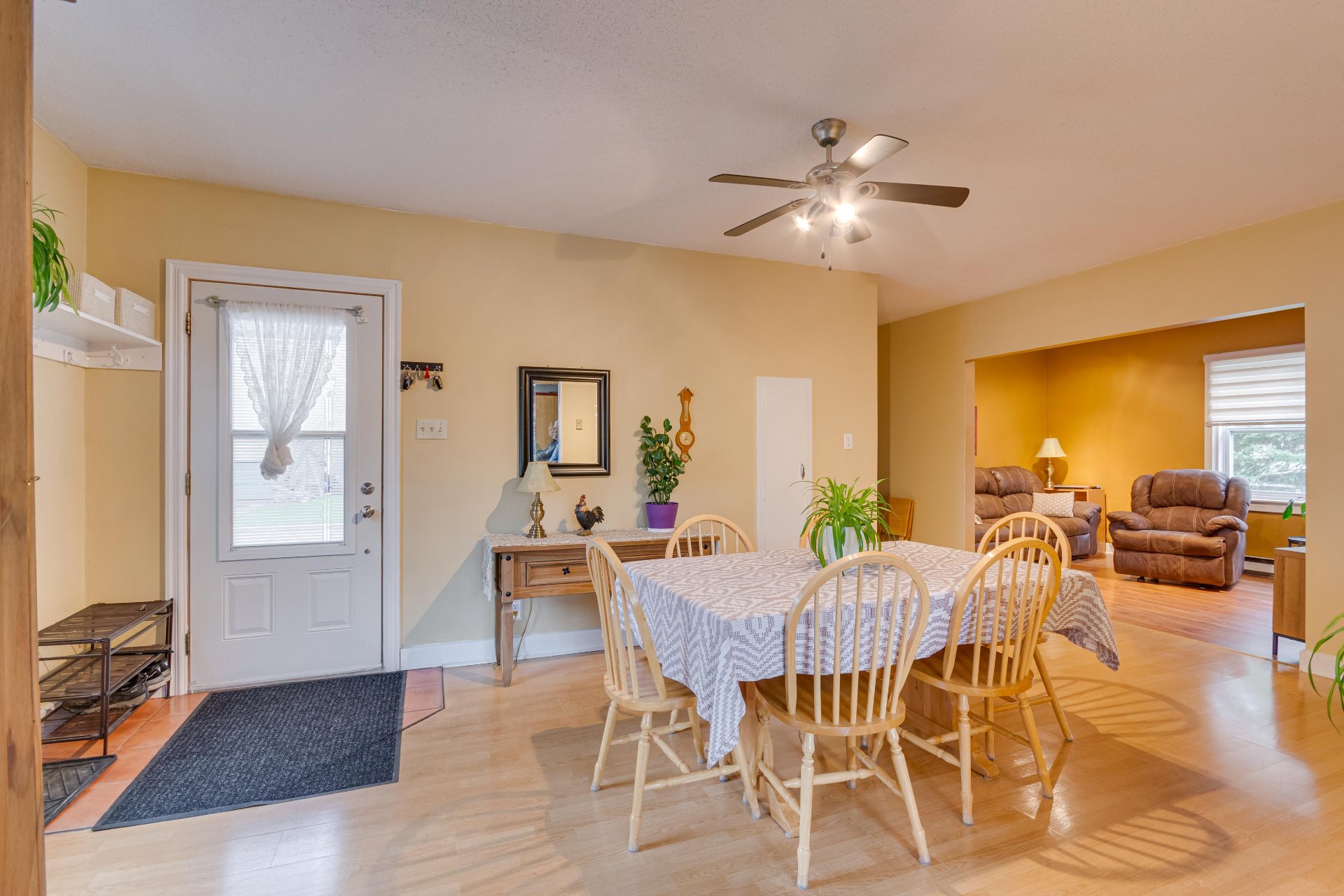 Dining room