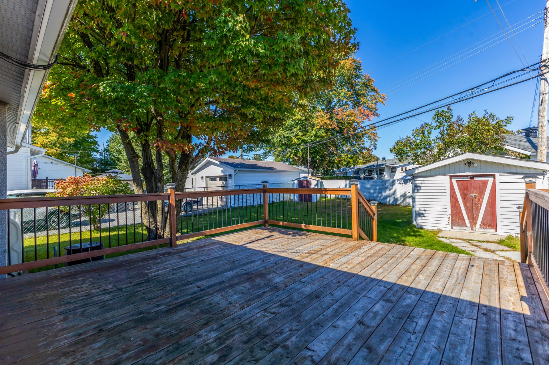 Deck