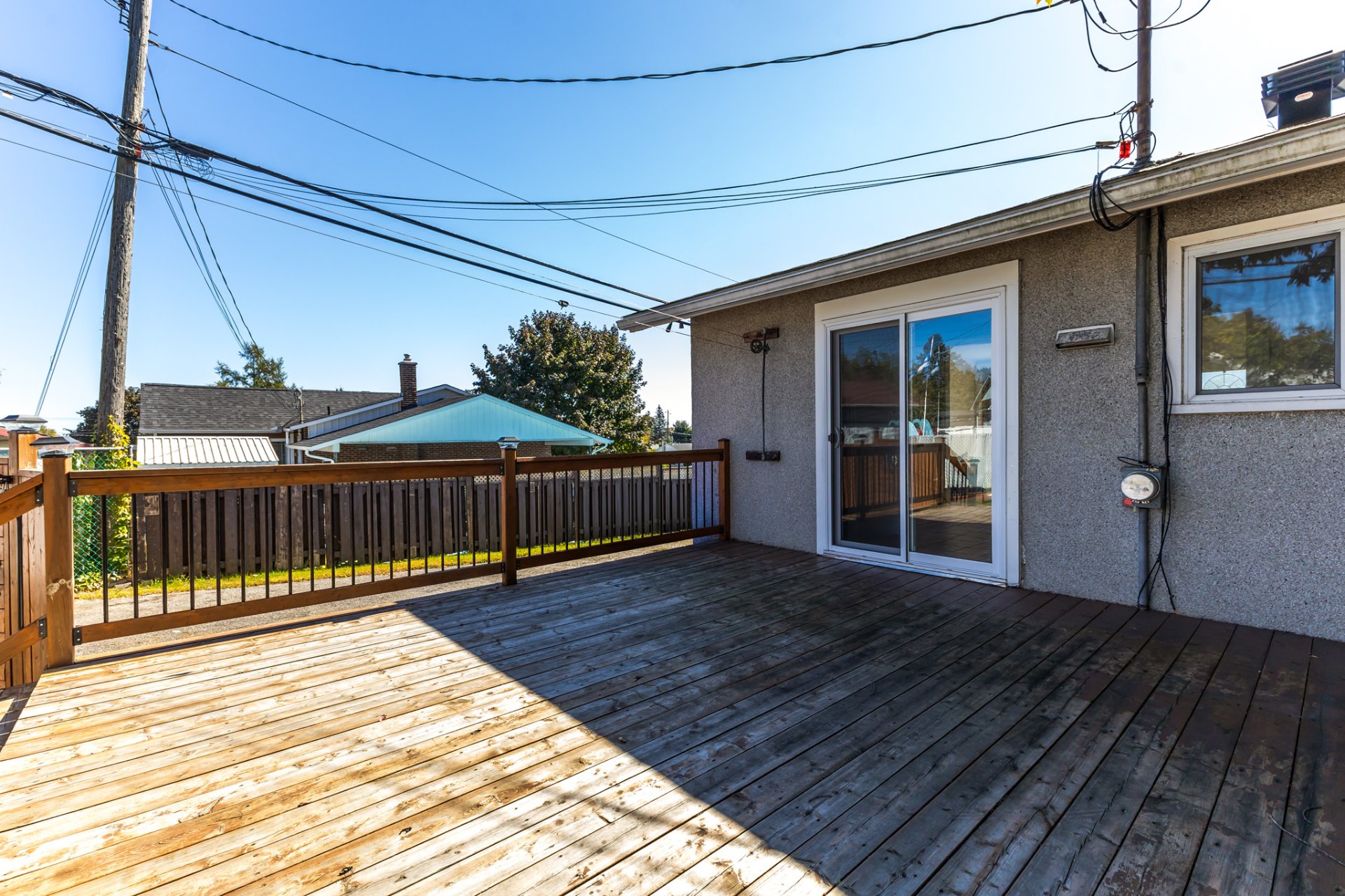 Deck