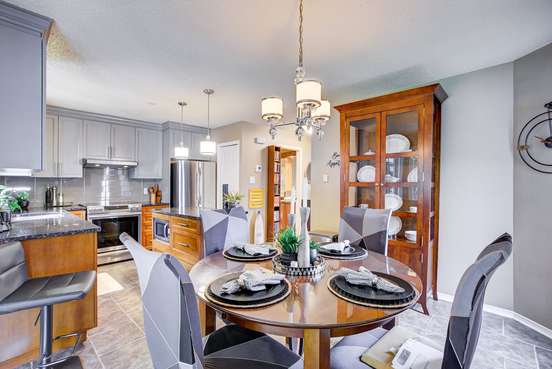 Dining room