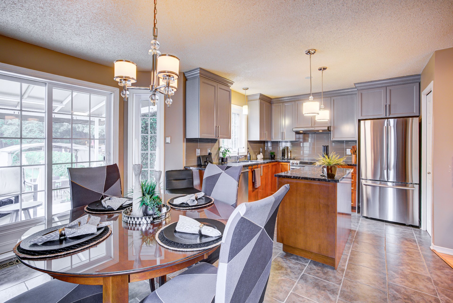 Dining room