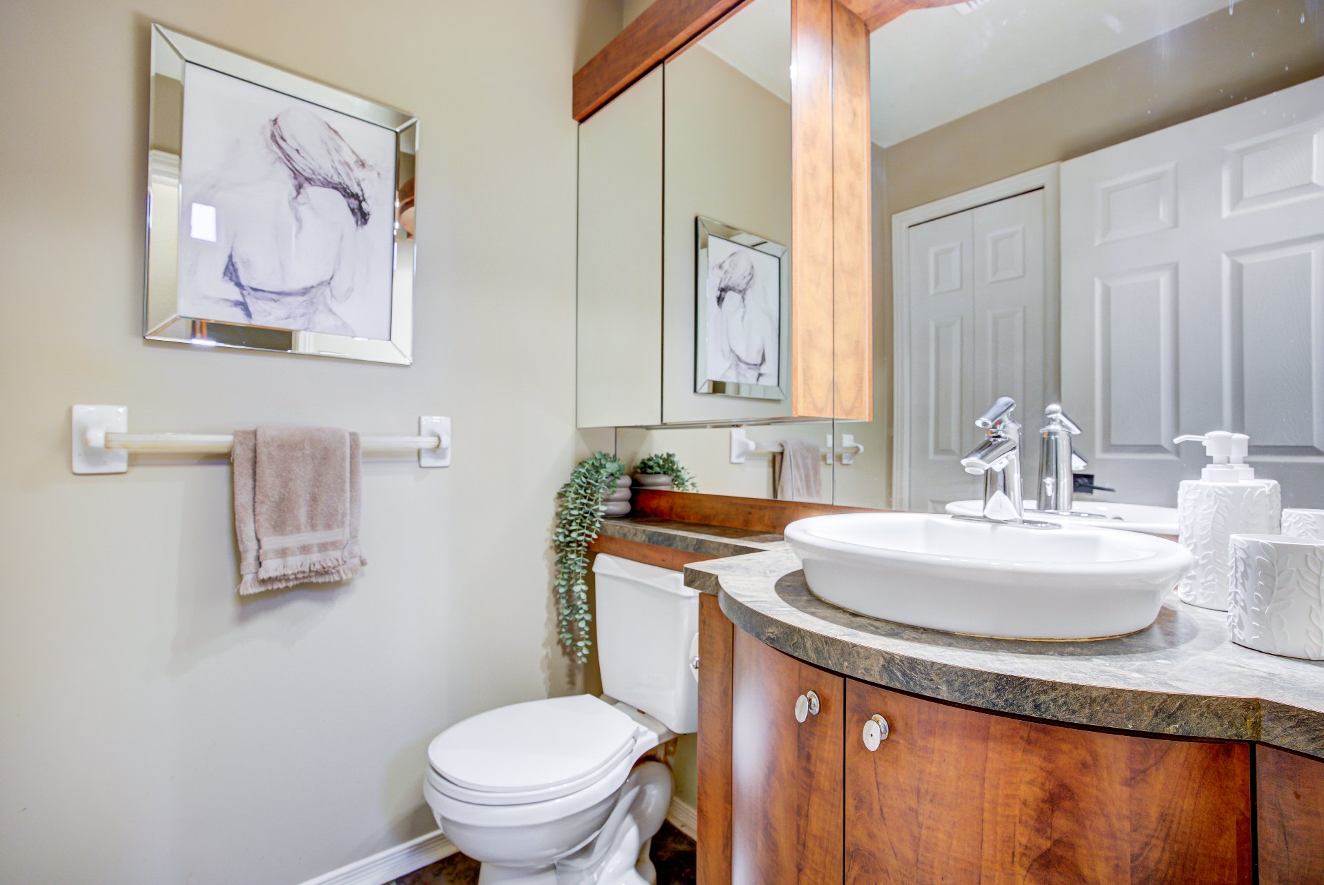 Washroom