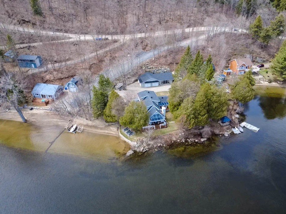 Aerial photo