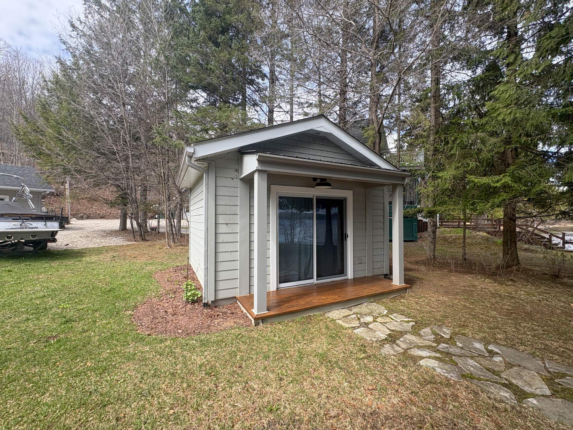 Shed