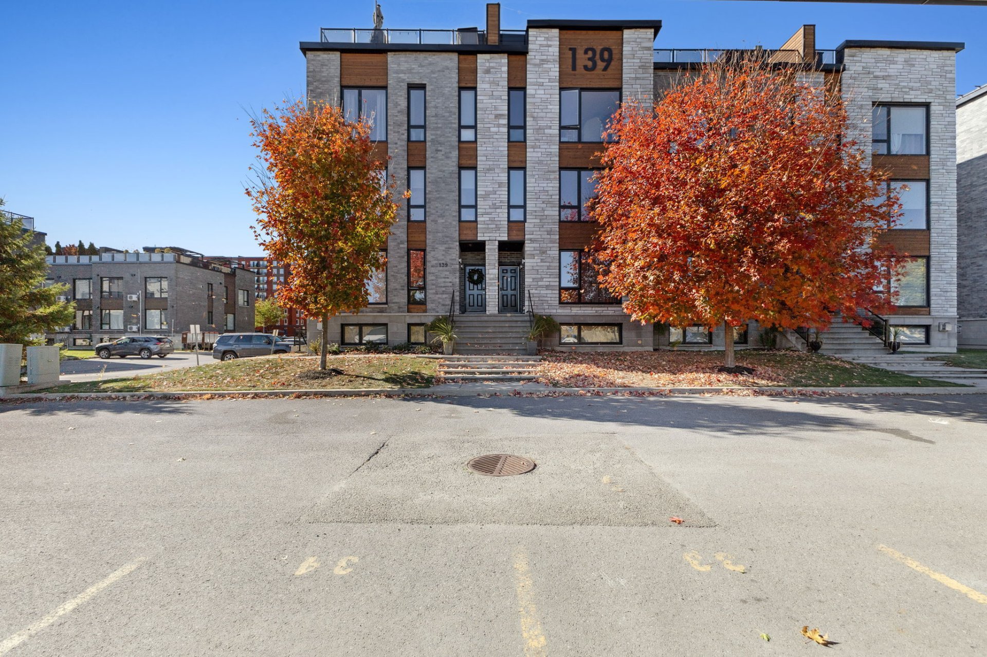 Frontage