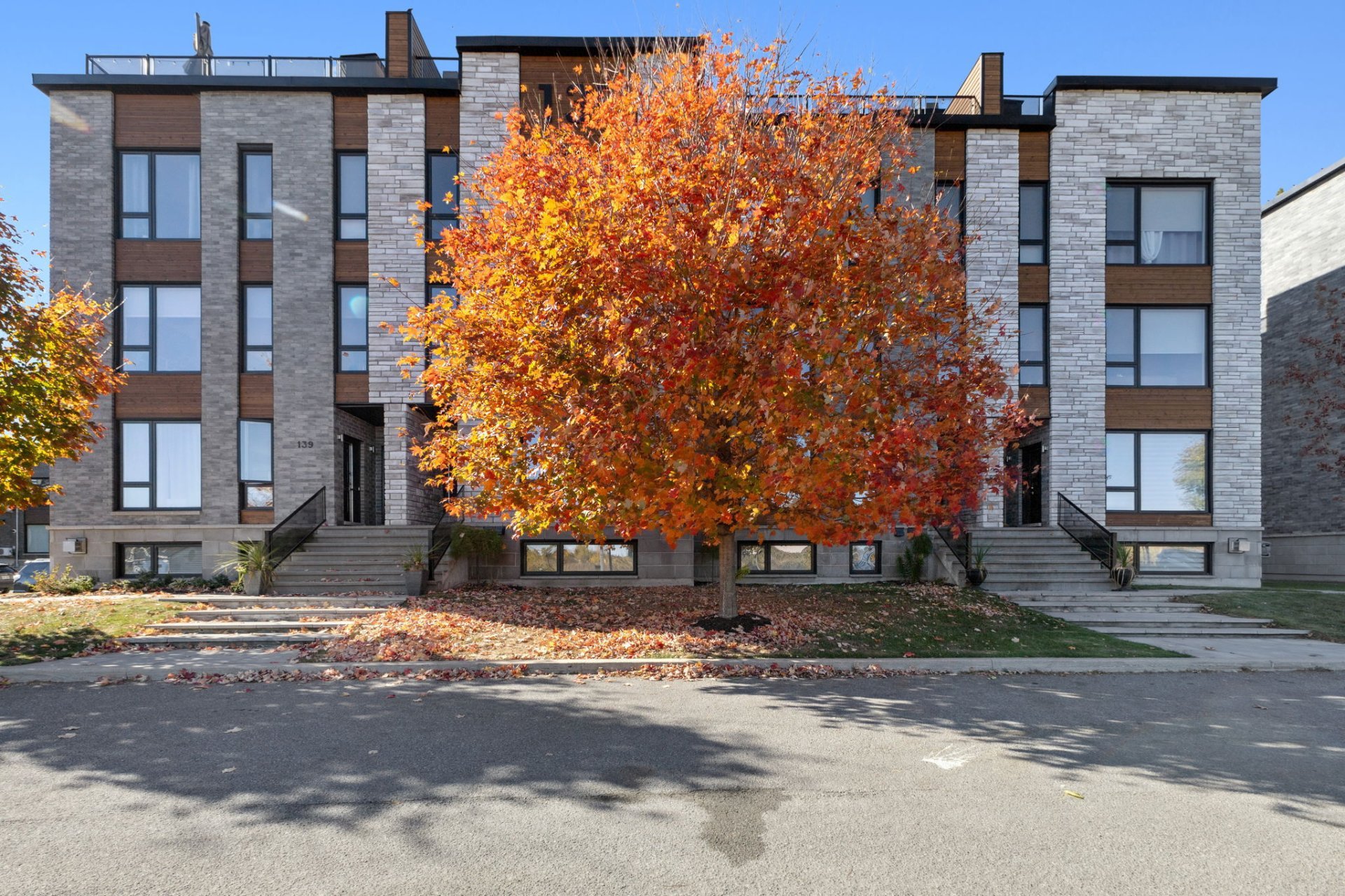 Frontage