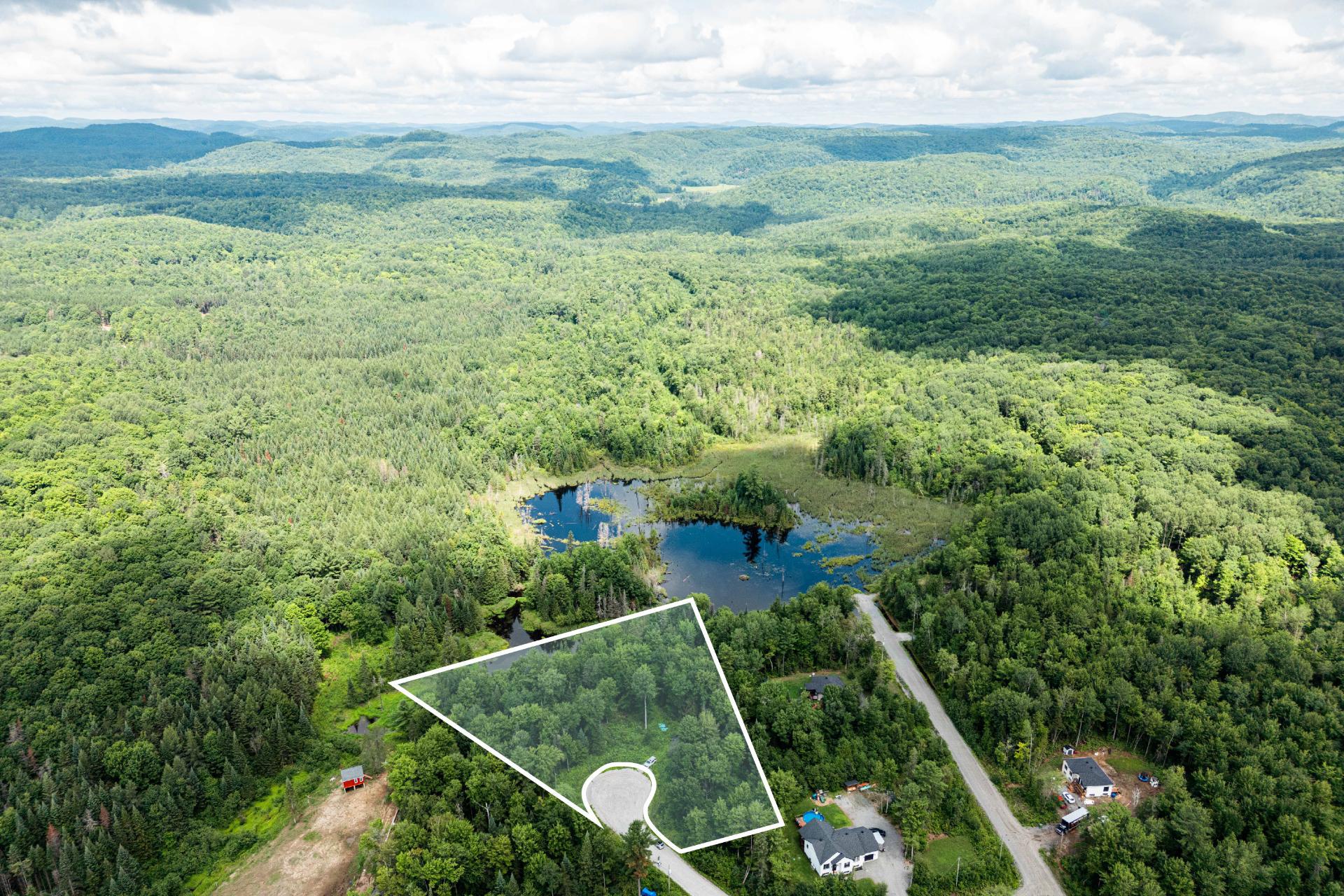 Aerial photo