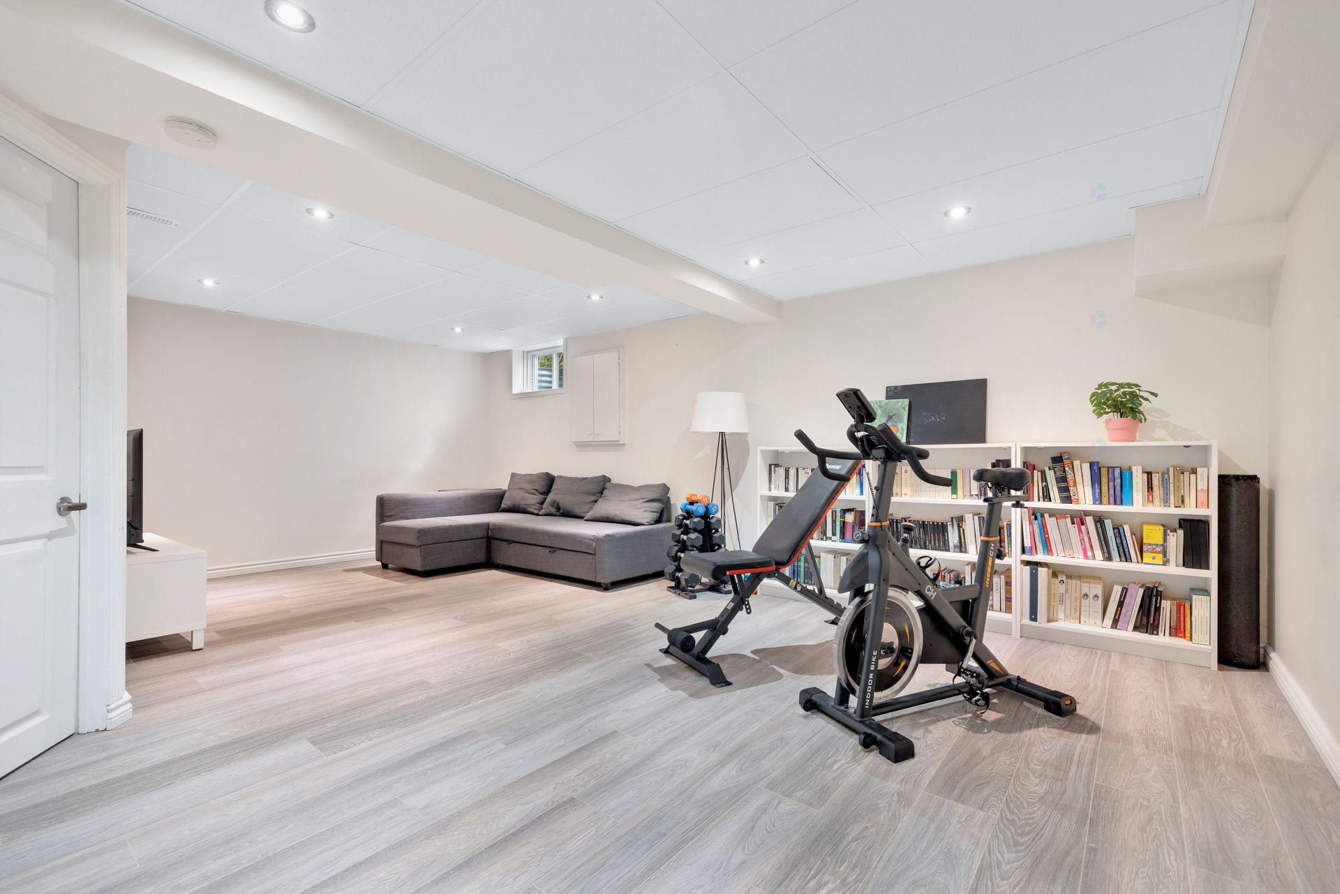 Basement