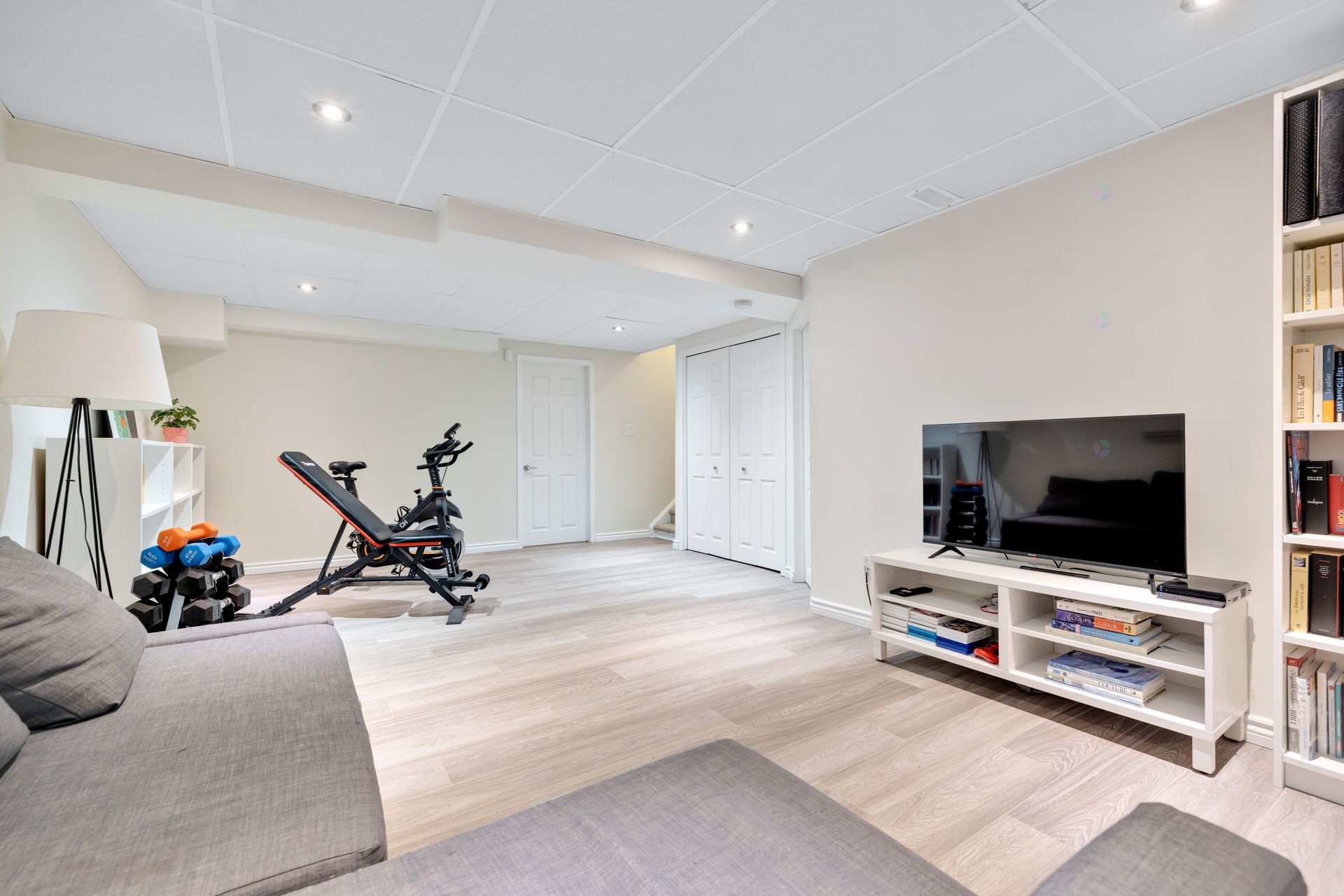 Basement