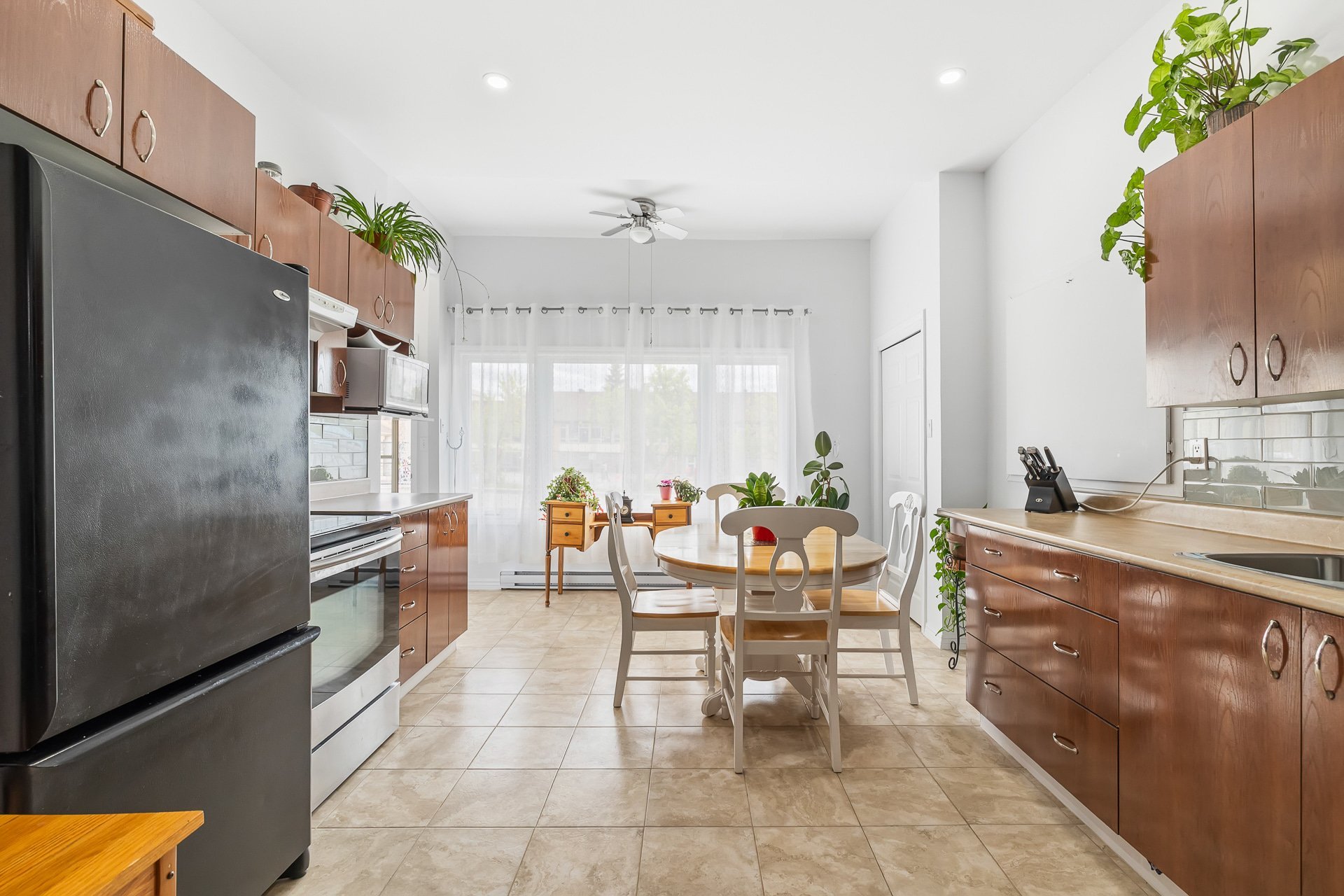 Cuisine - apt #1, rdc