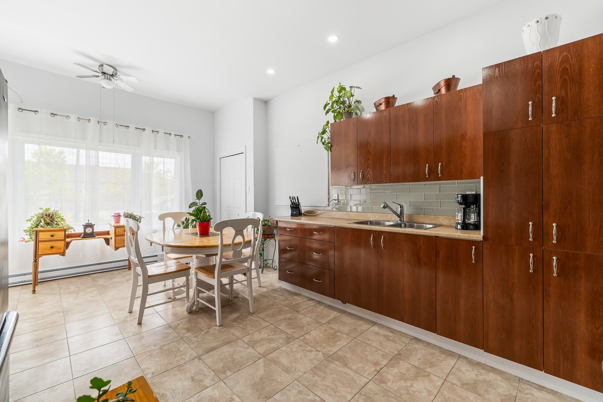 Cuisine - apt #1, rdc