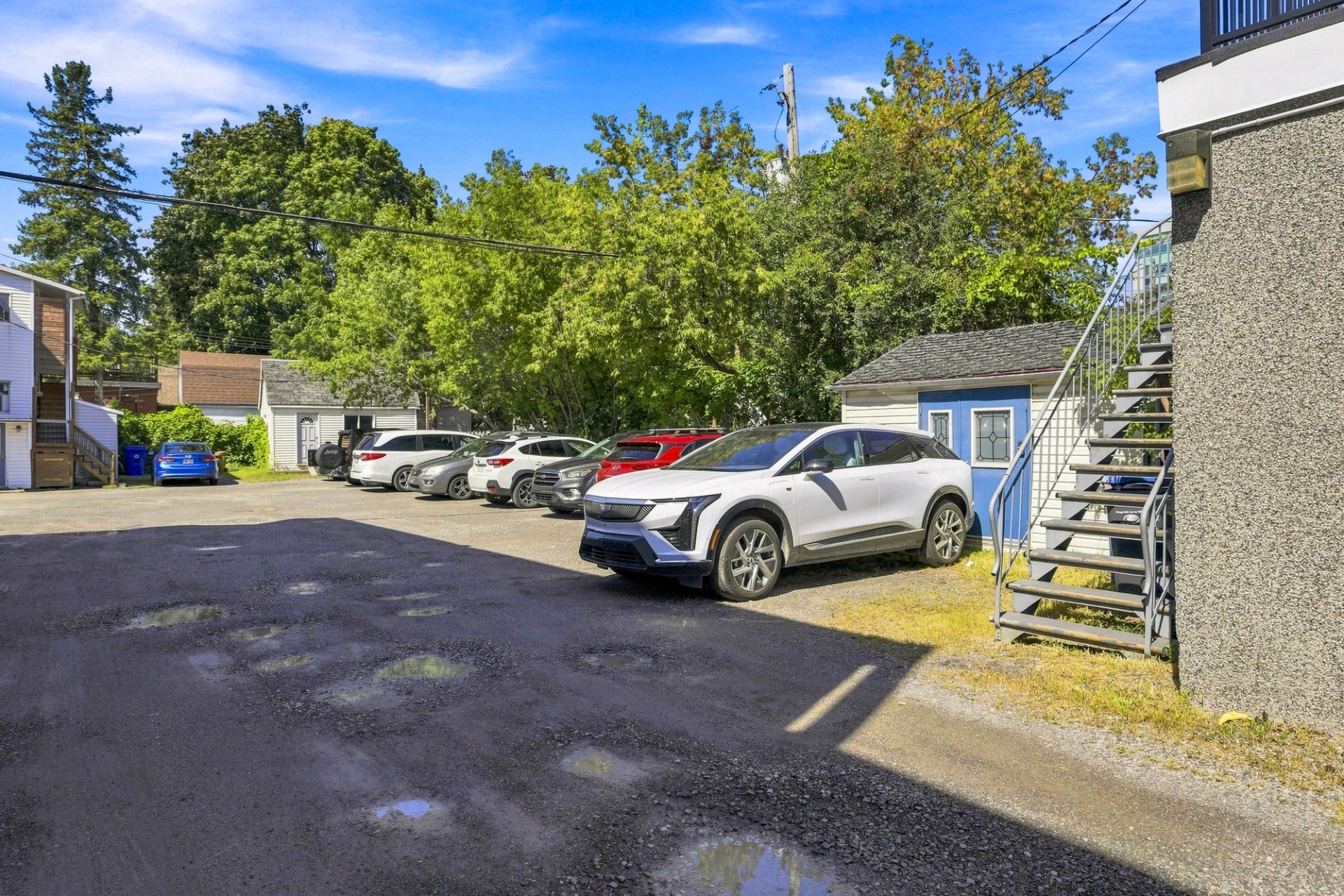Parking