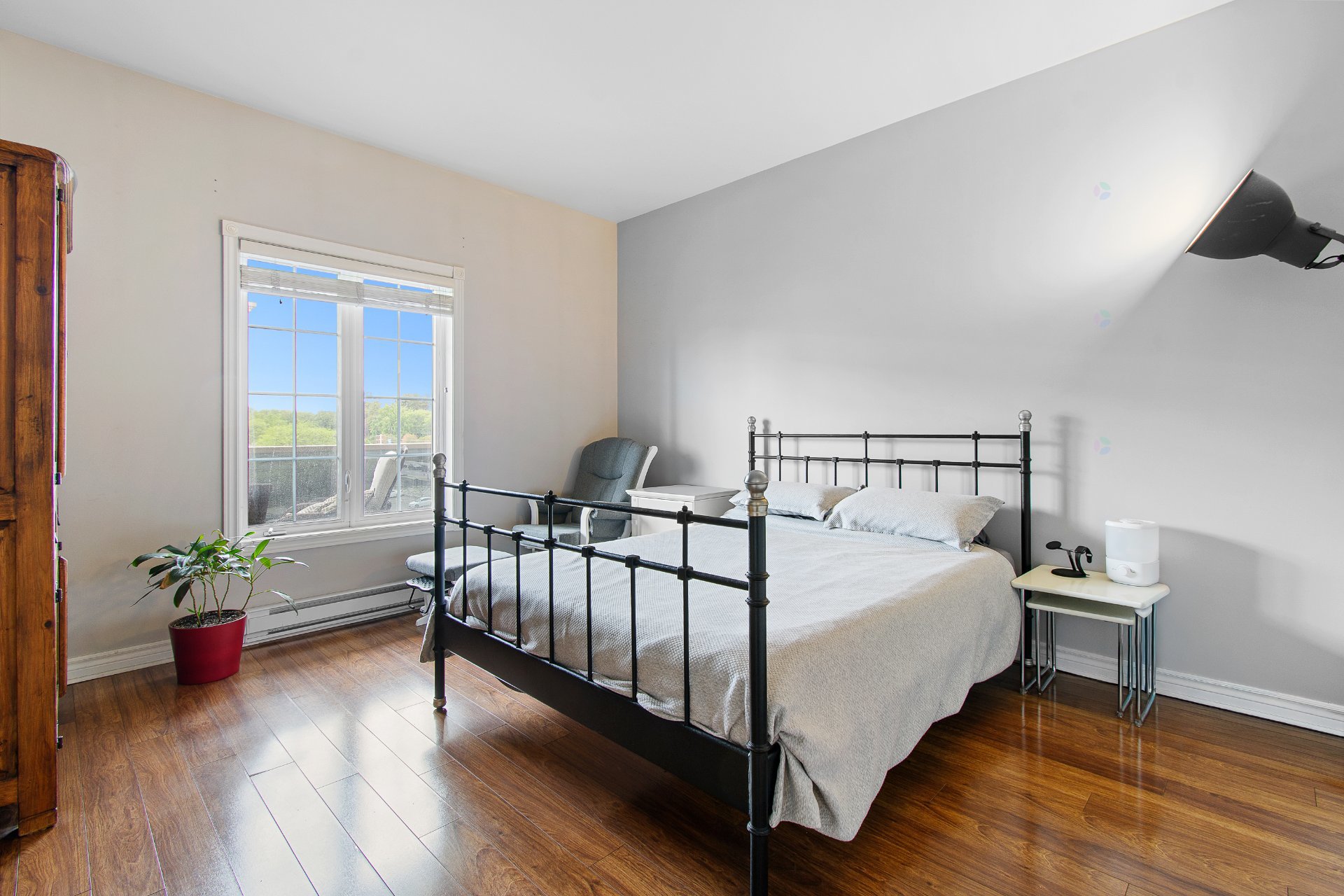 Chambre à coucher principale