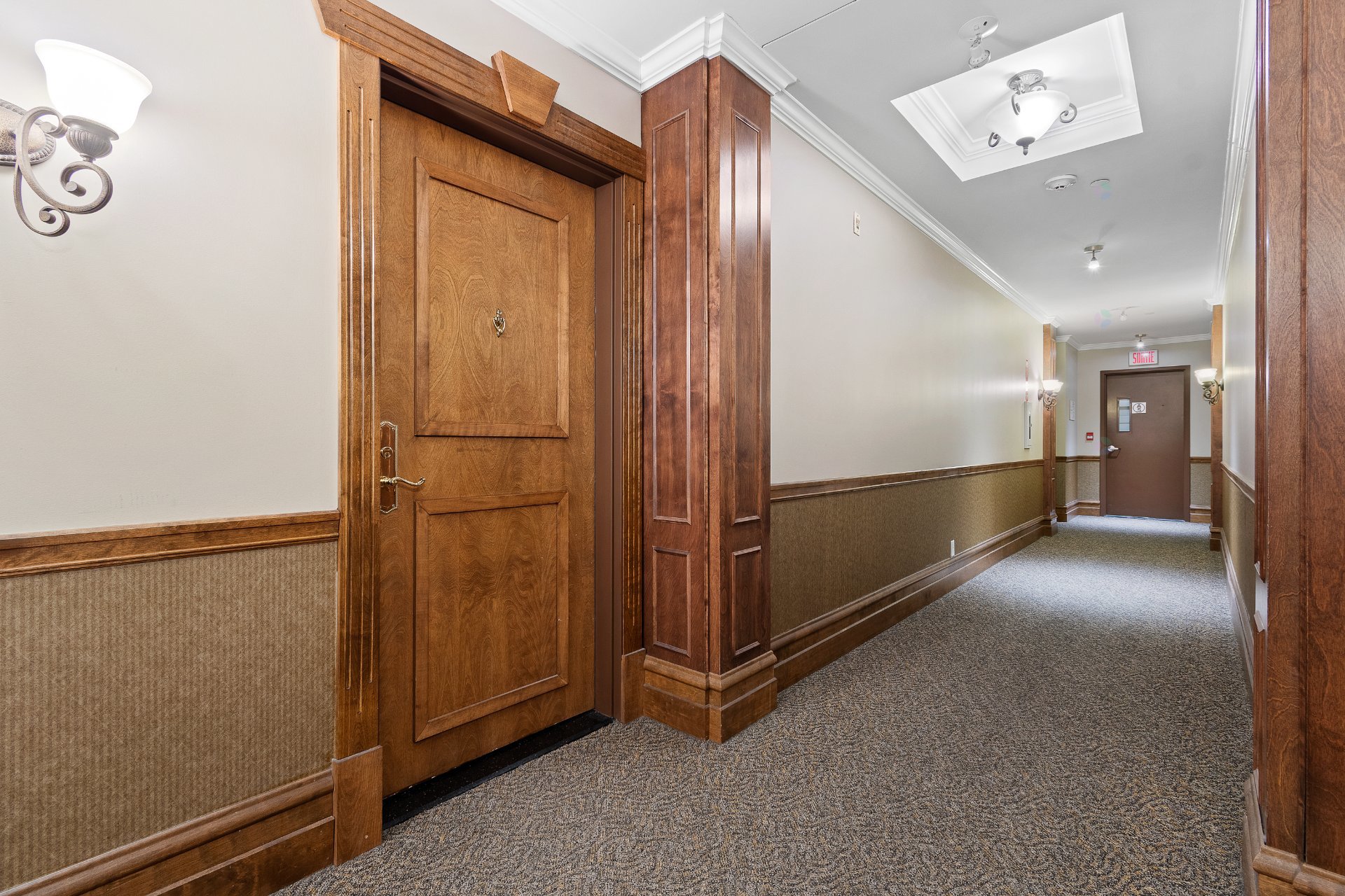 Hall d'entrée/Vestibule