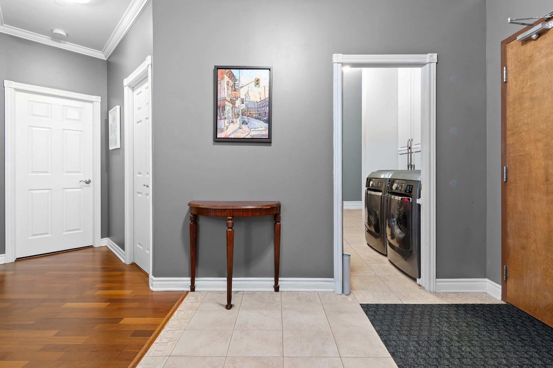 Hall d'entrée/Vestibule