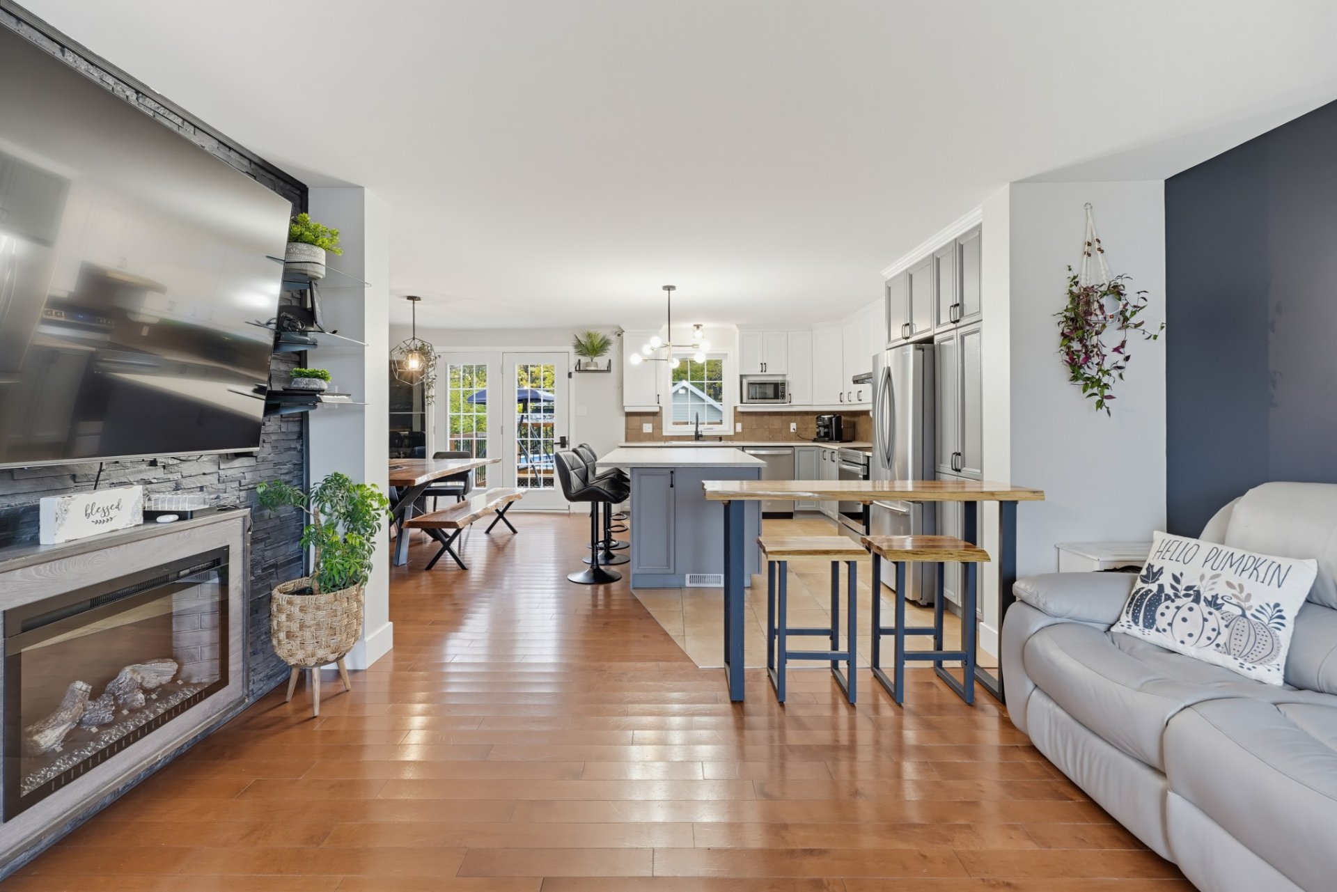 Living room
