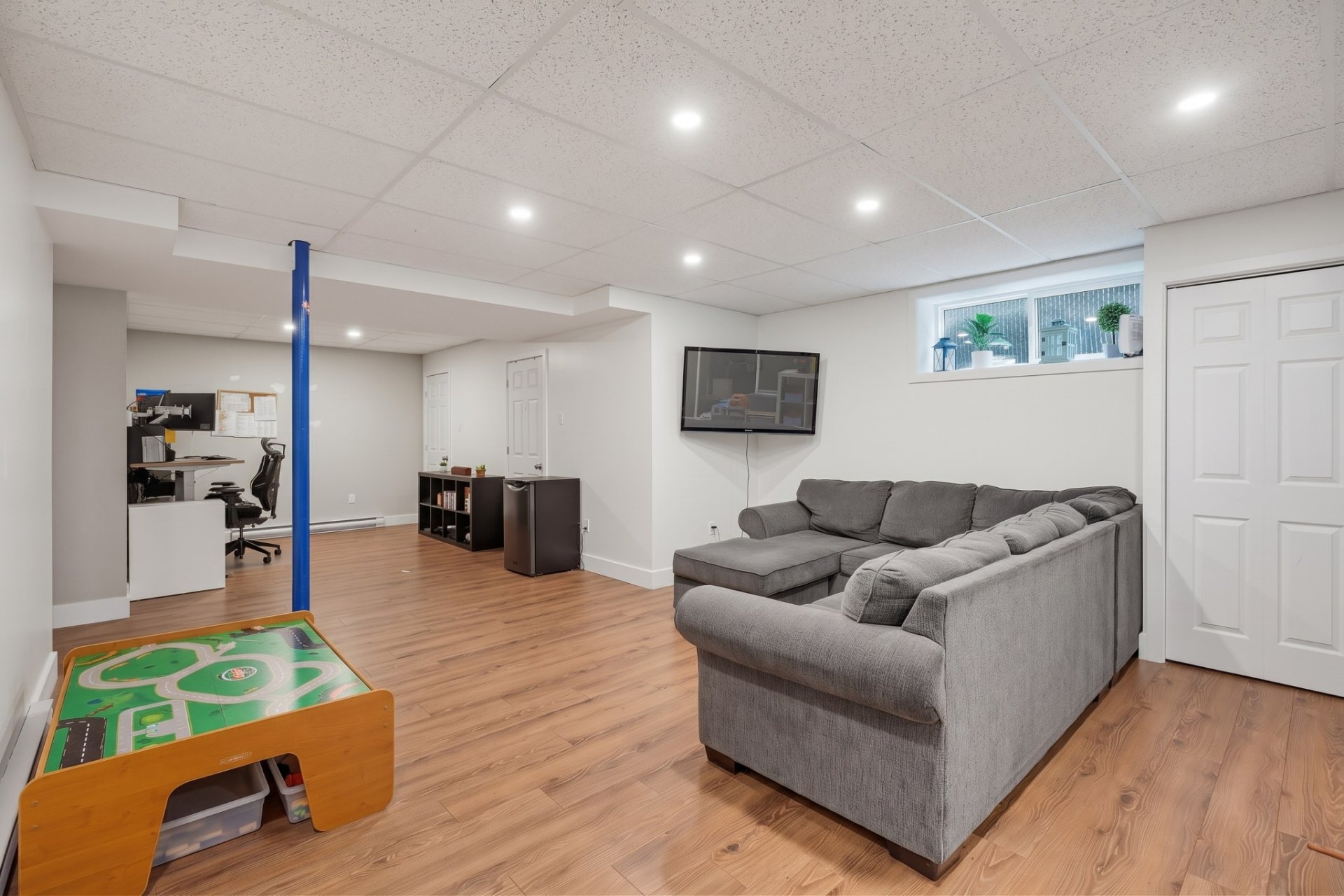 Basement