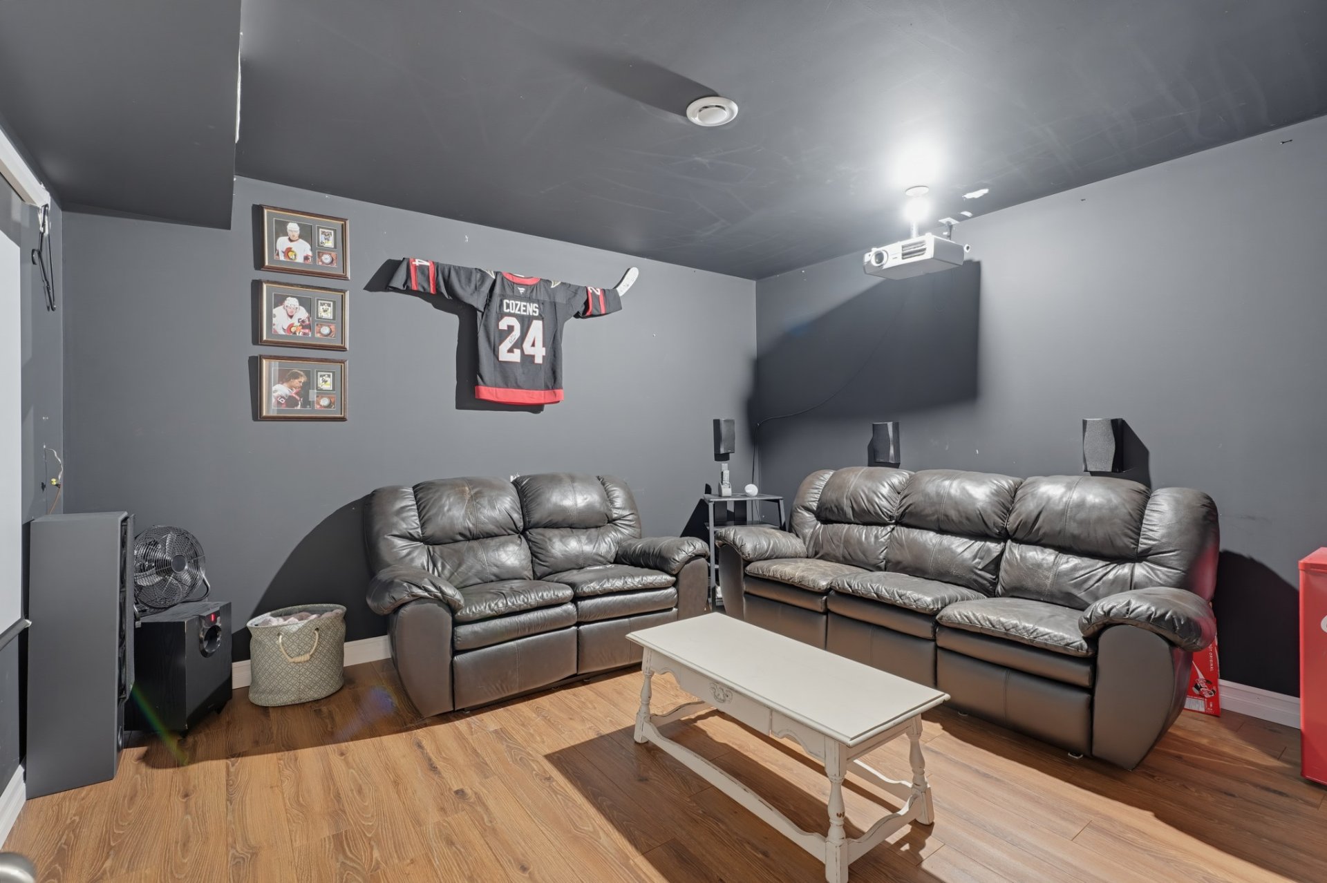 Cinéma maison