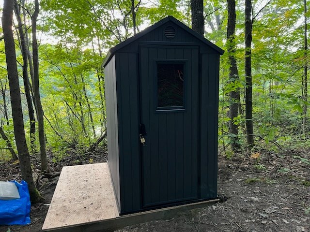 Shed