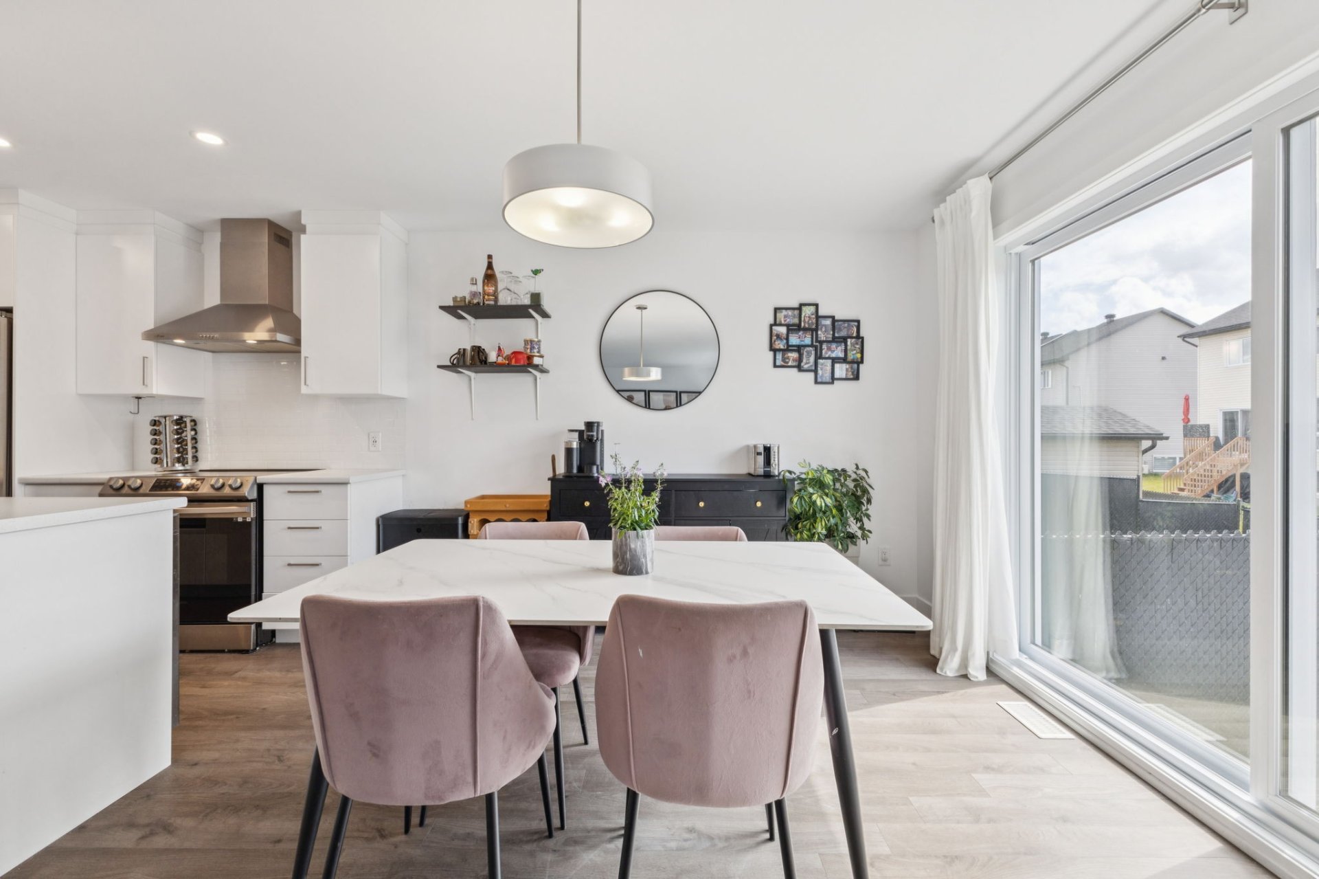 Dining room