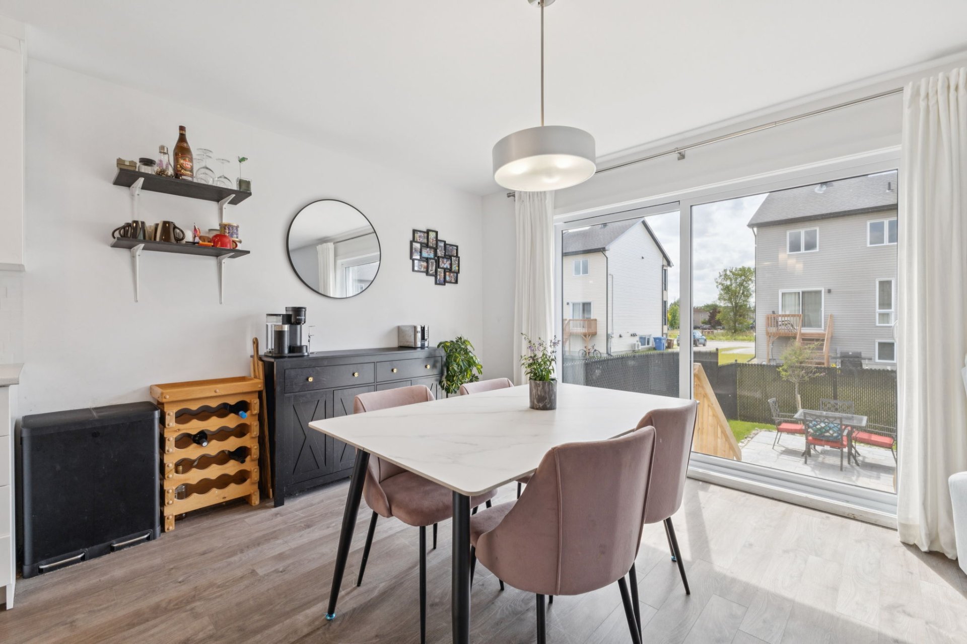 Dining room
