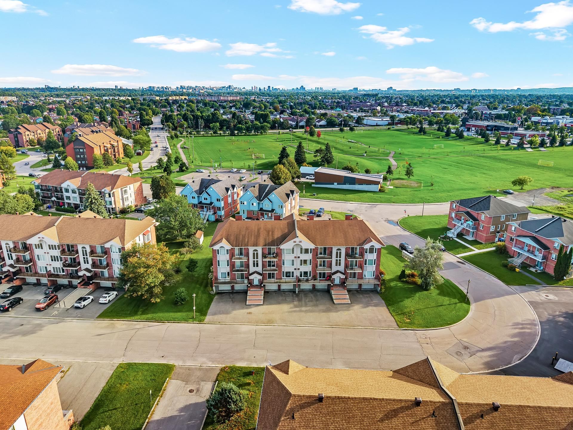 Aerial photo