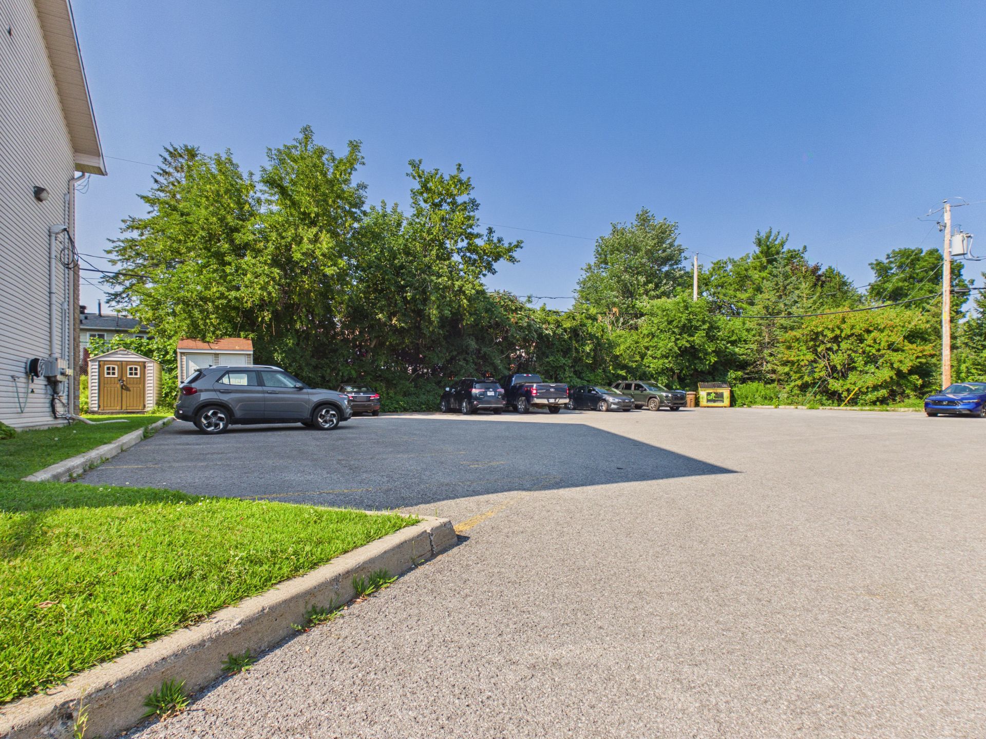 Parking