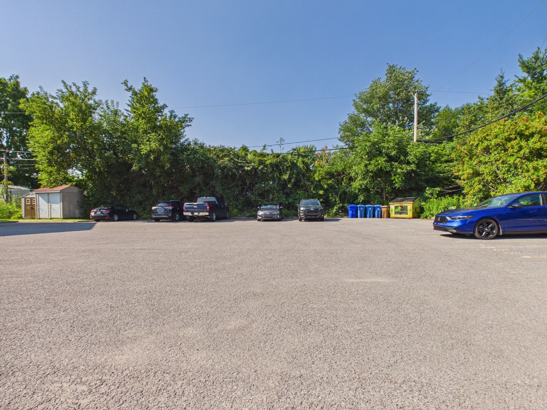Parking