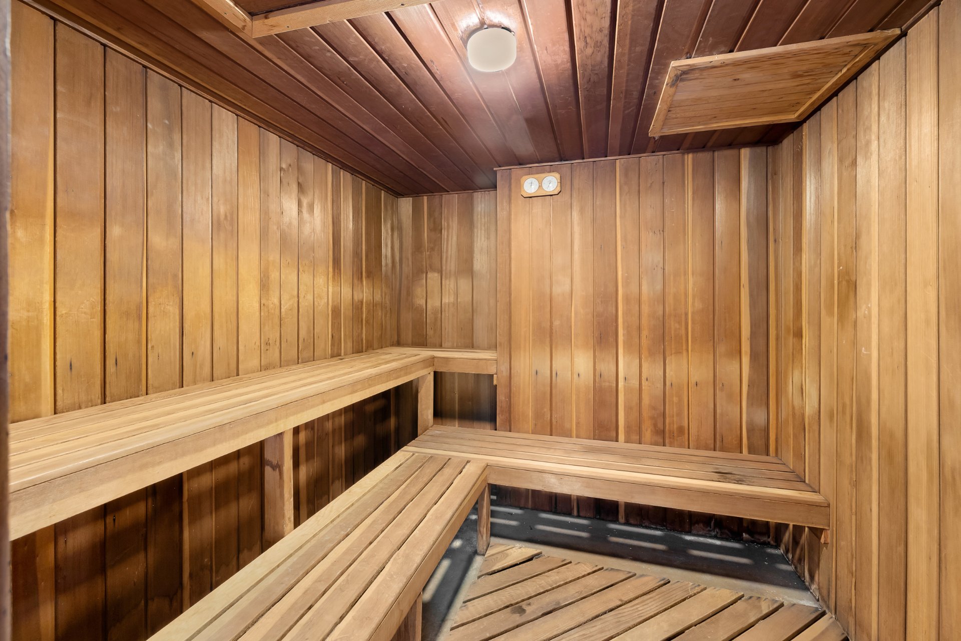 Sauna