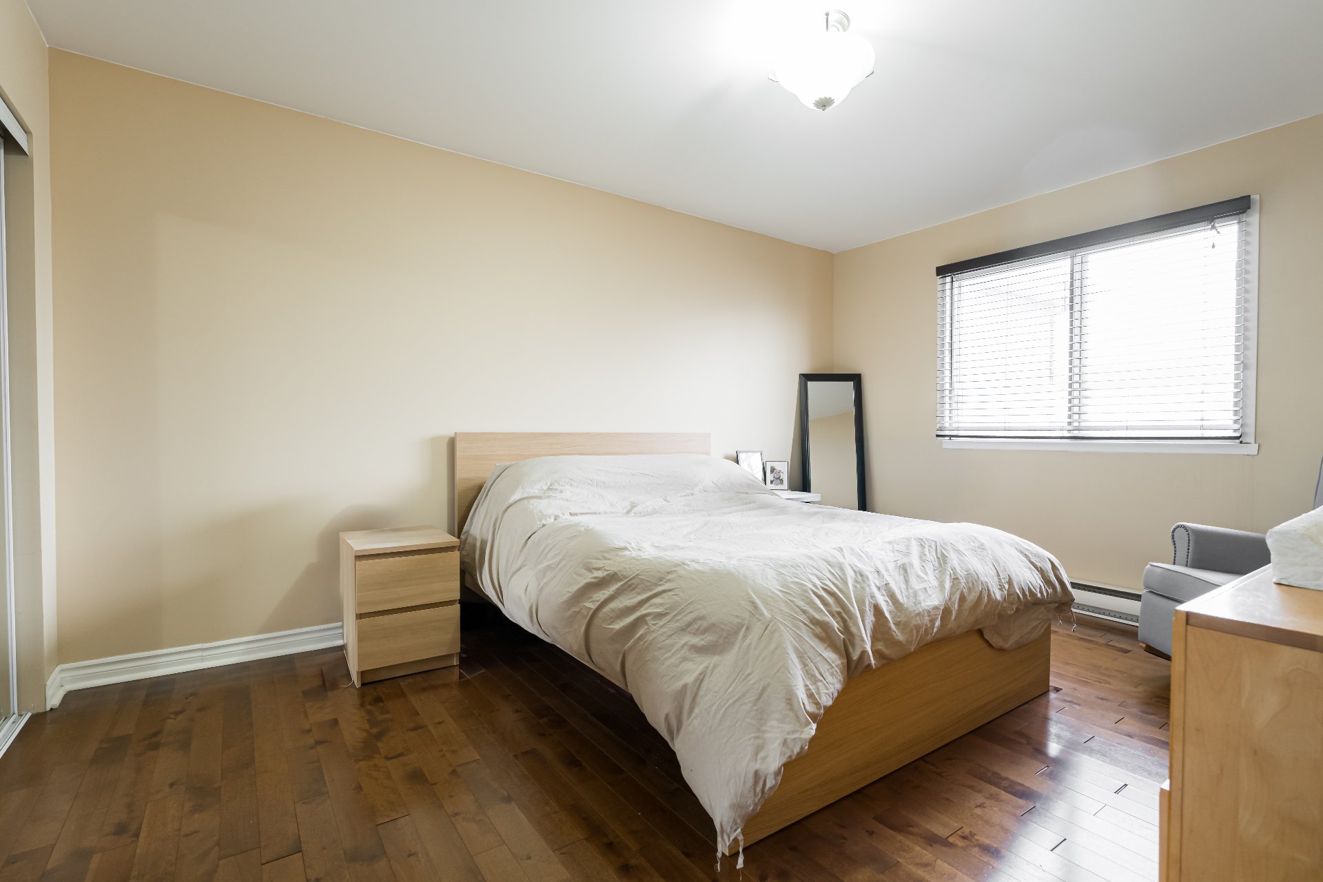 Chambre à coucher
