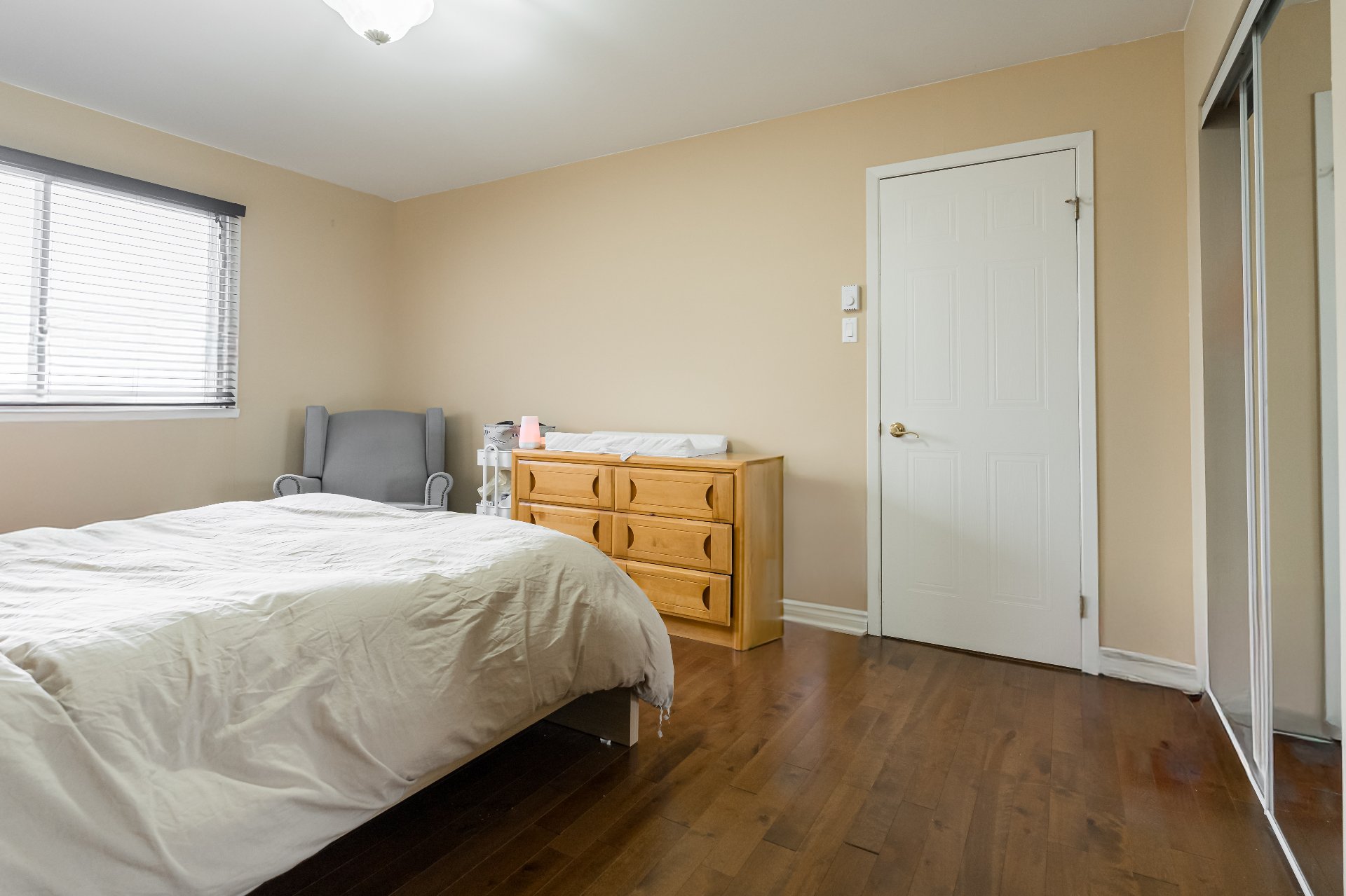 Chambre à coucher
